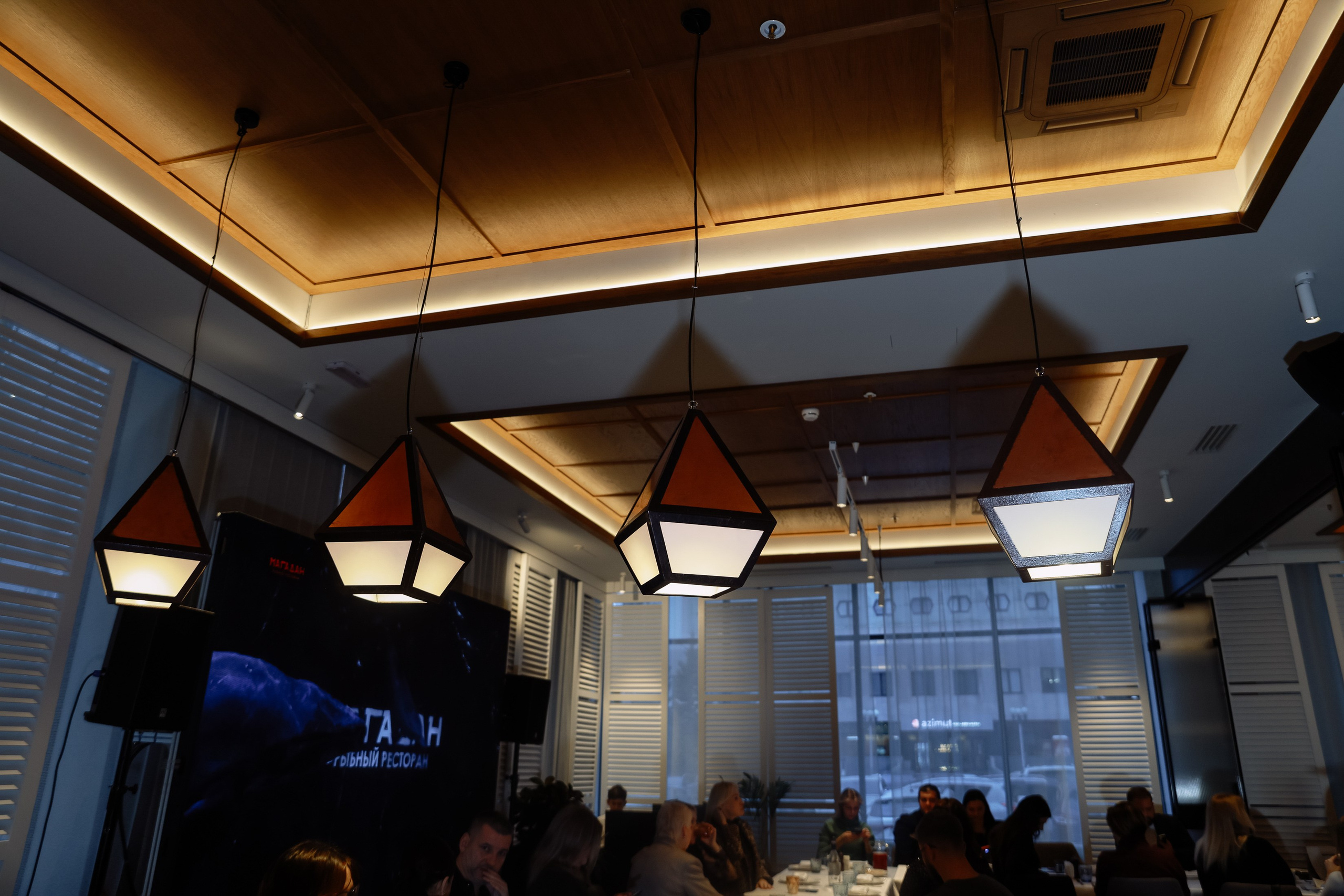 Бизнес завтрак с Игорем Стояновым. Фотограф Юлия Мальцева