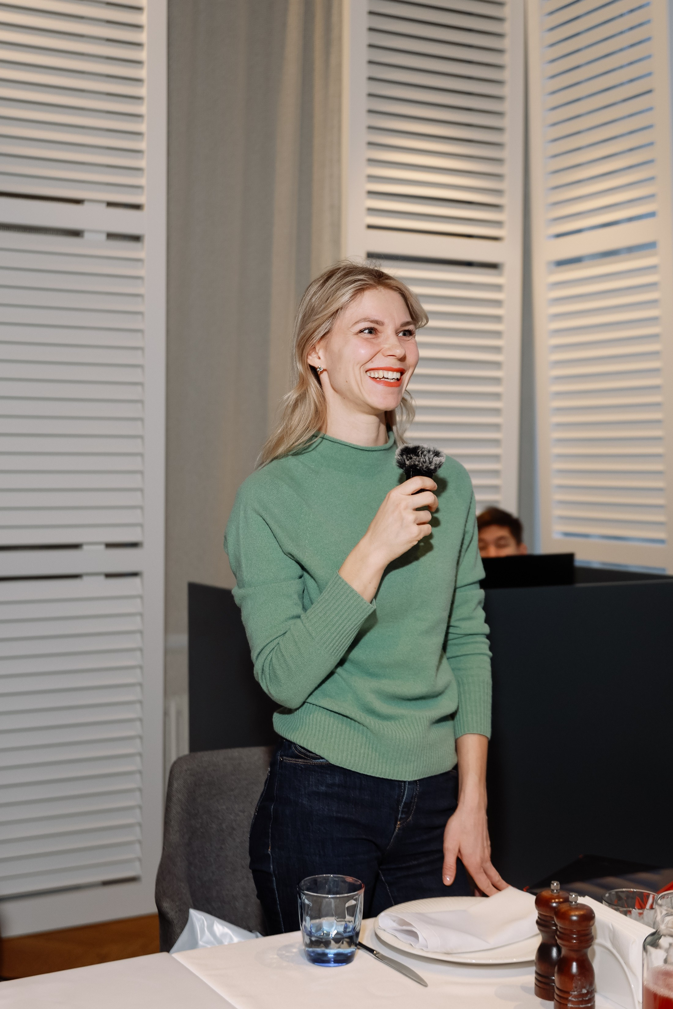 Бизнес завтрак с Игорем Стояновым. Фотограф Юлия Мальцева