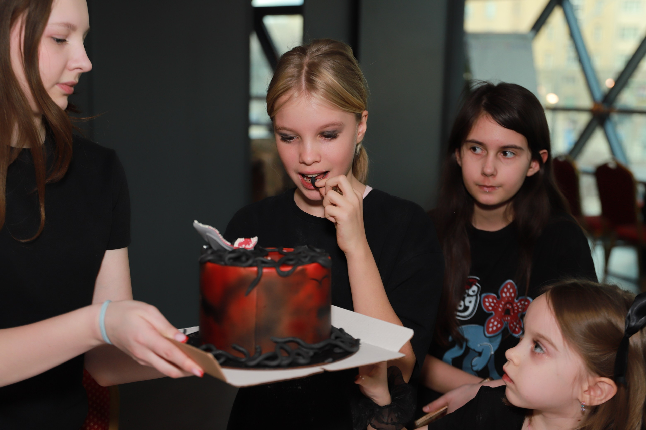 Др Дарины в Гастроинкубаторе. Фотограф Юлия Мальцева