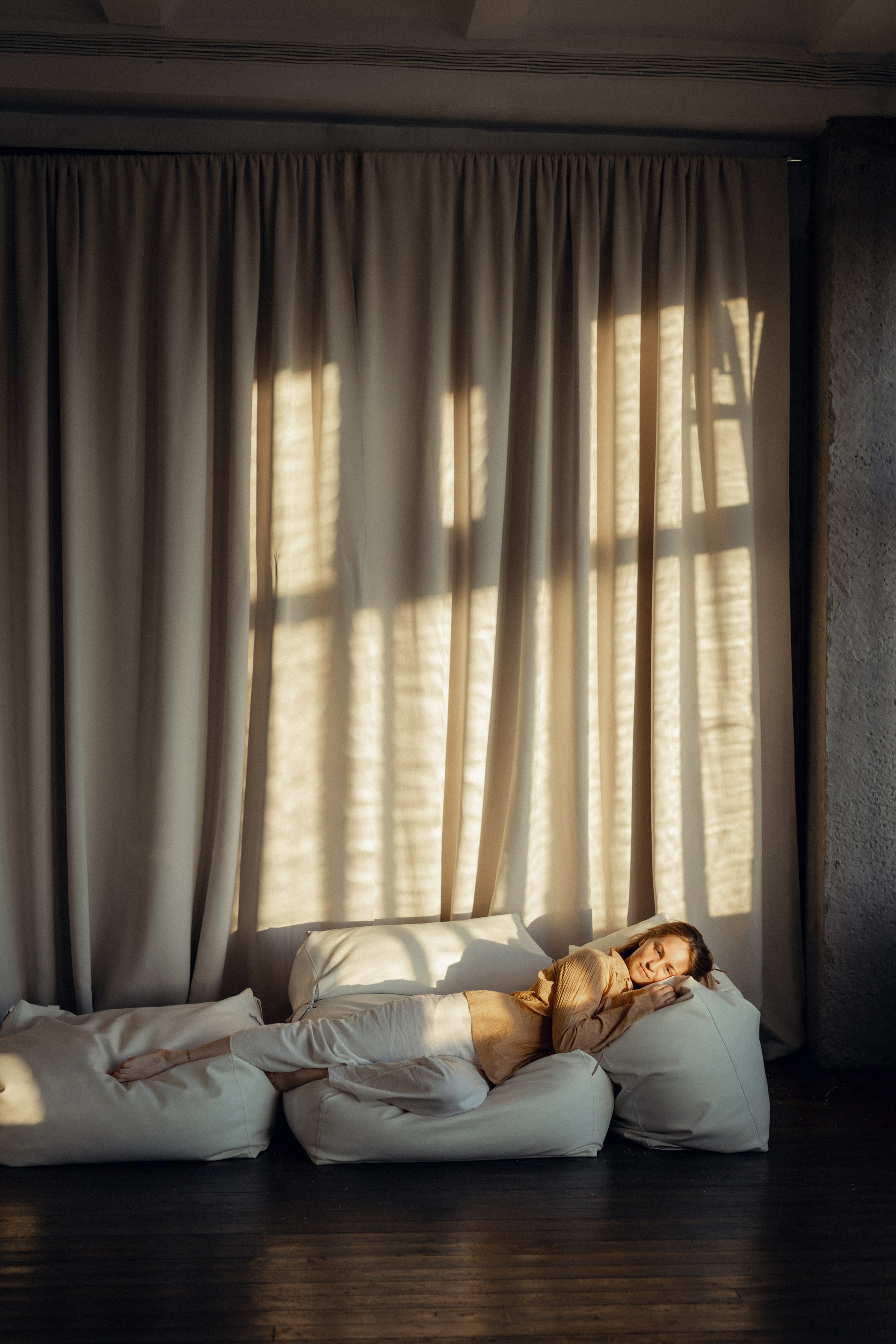 Солнечные пески. Варвара Синицына: семейный фотограф в Москве