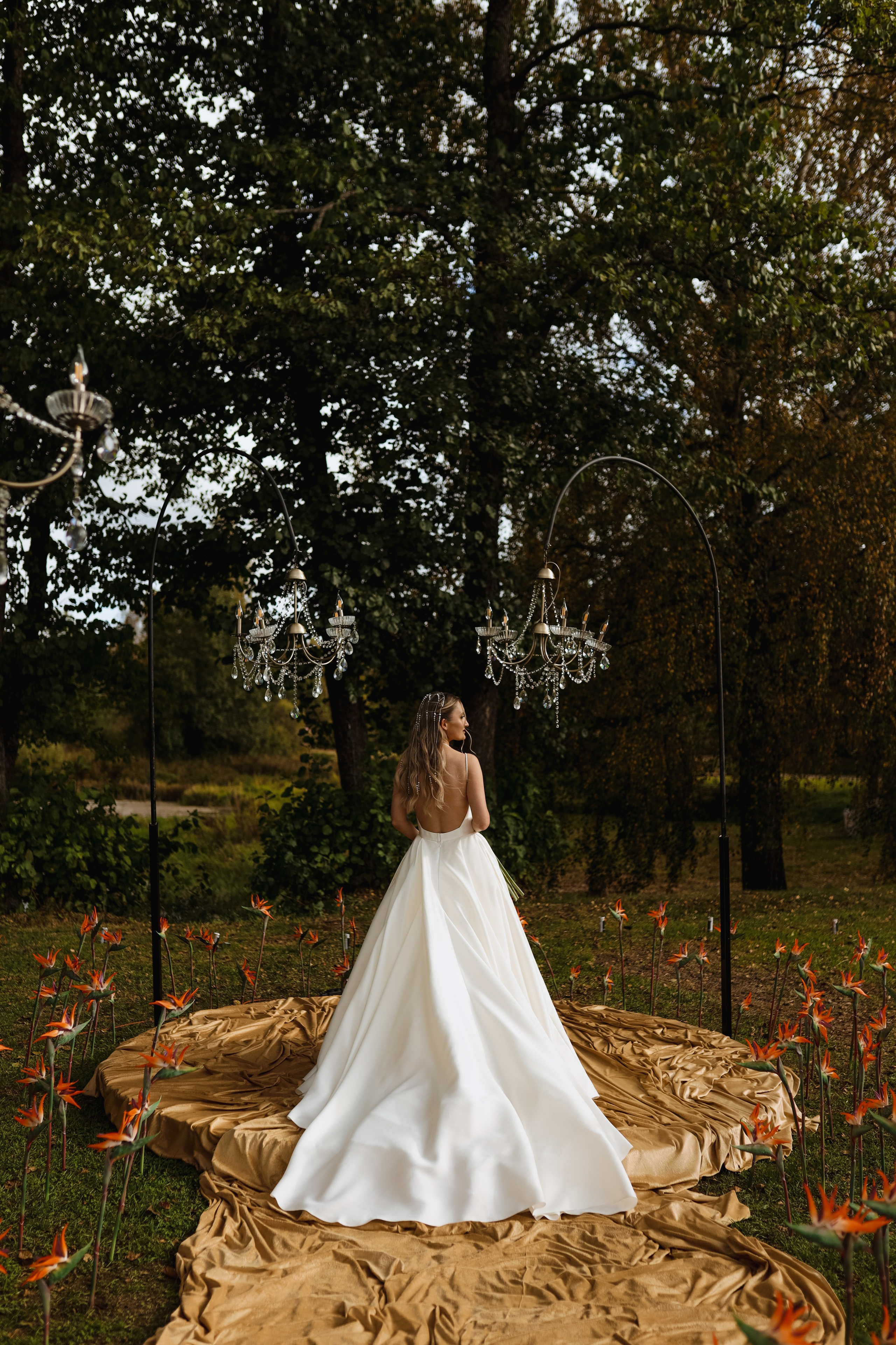 Петр и Екатерина