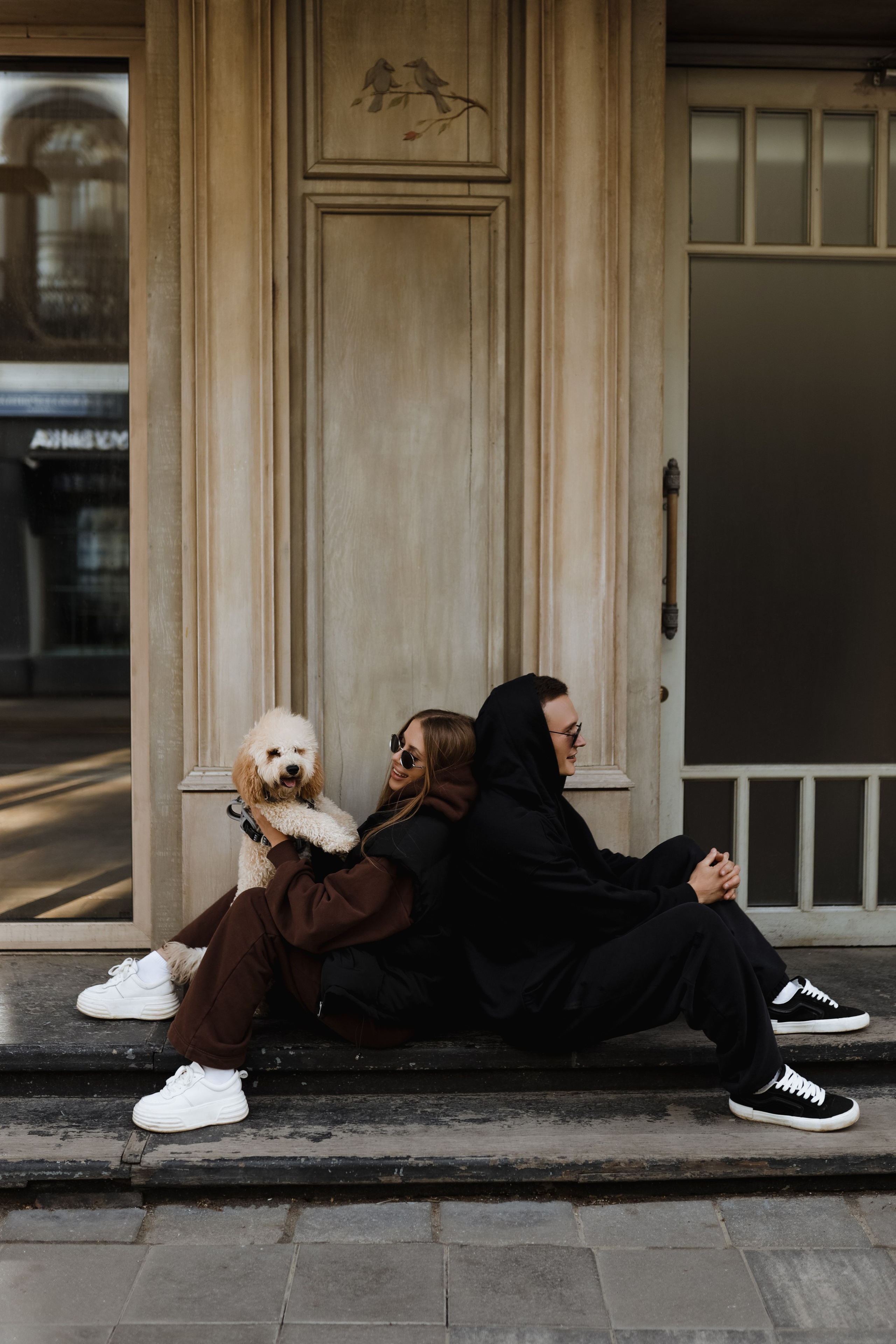 Юлия и Антон