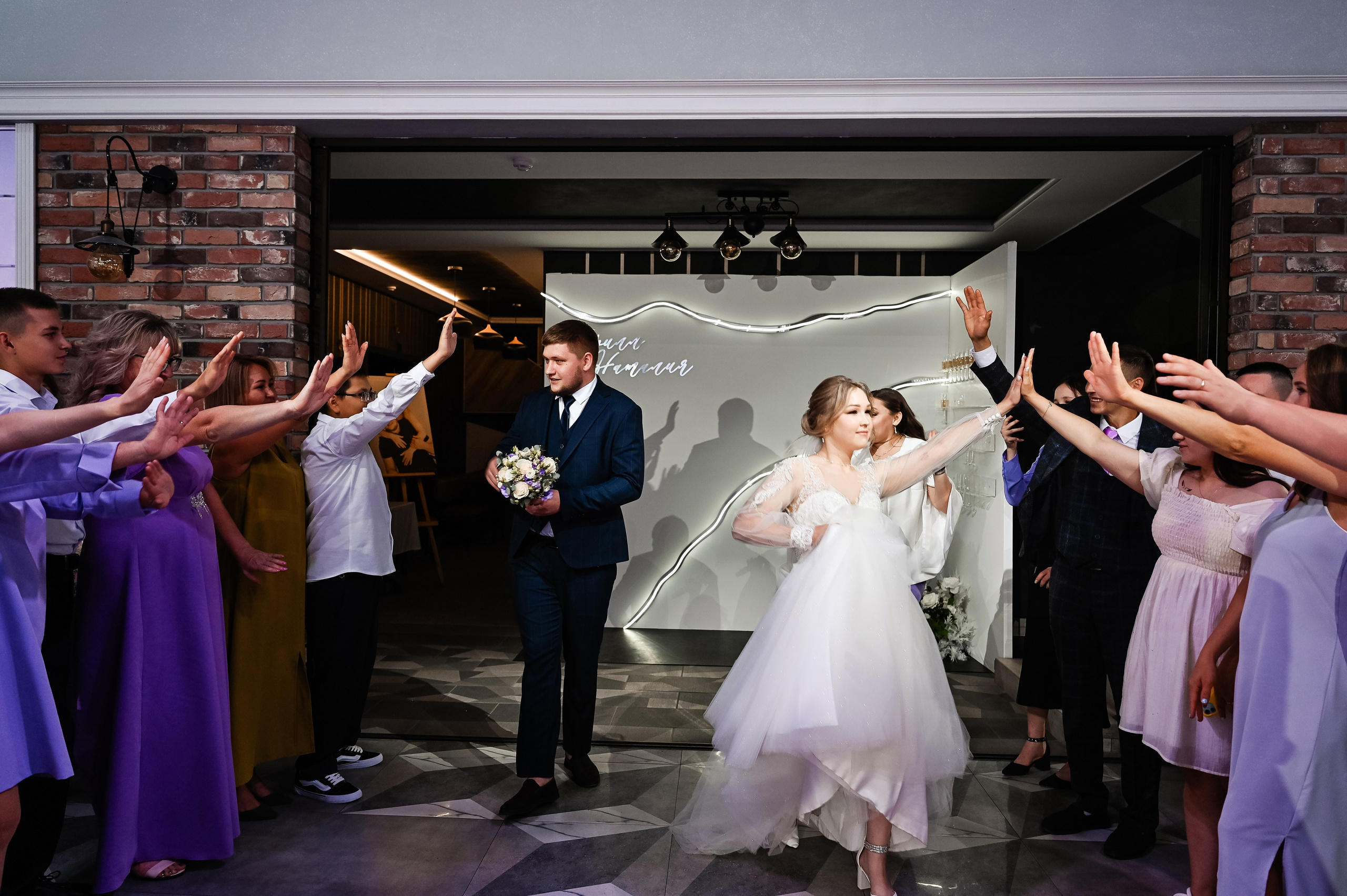 Кирилл и Наташа. Свадебный и семейный фотограф в Йошкар-Оле