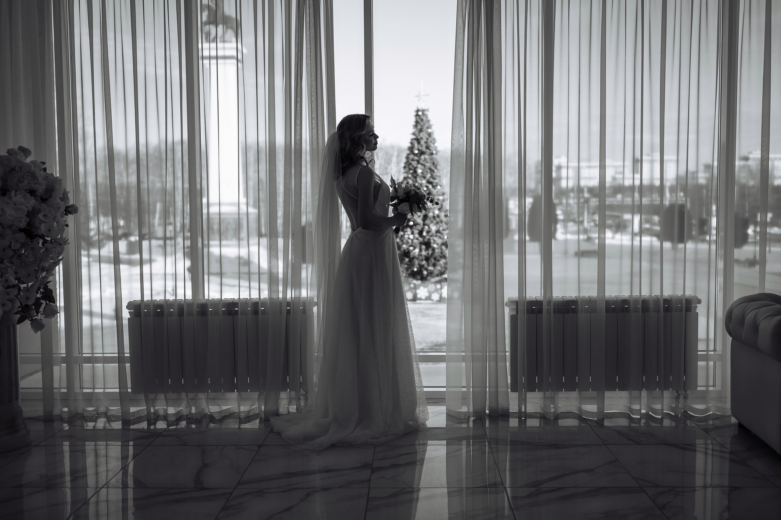 Свадебные съёмки. Свадебный фотограф в Рязани Тимофей Лапшинов