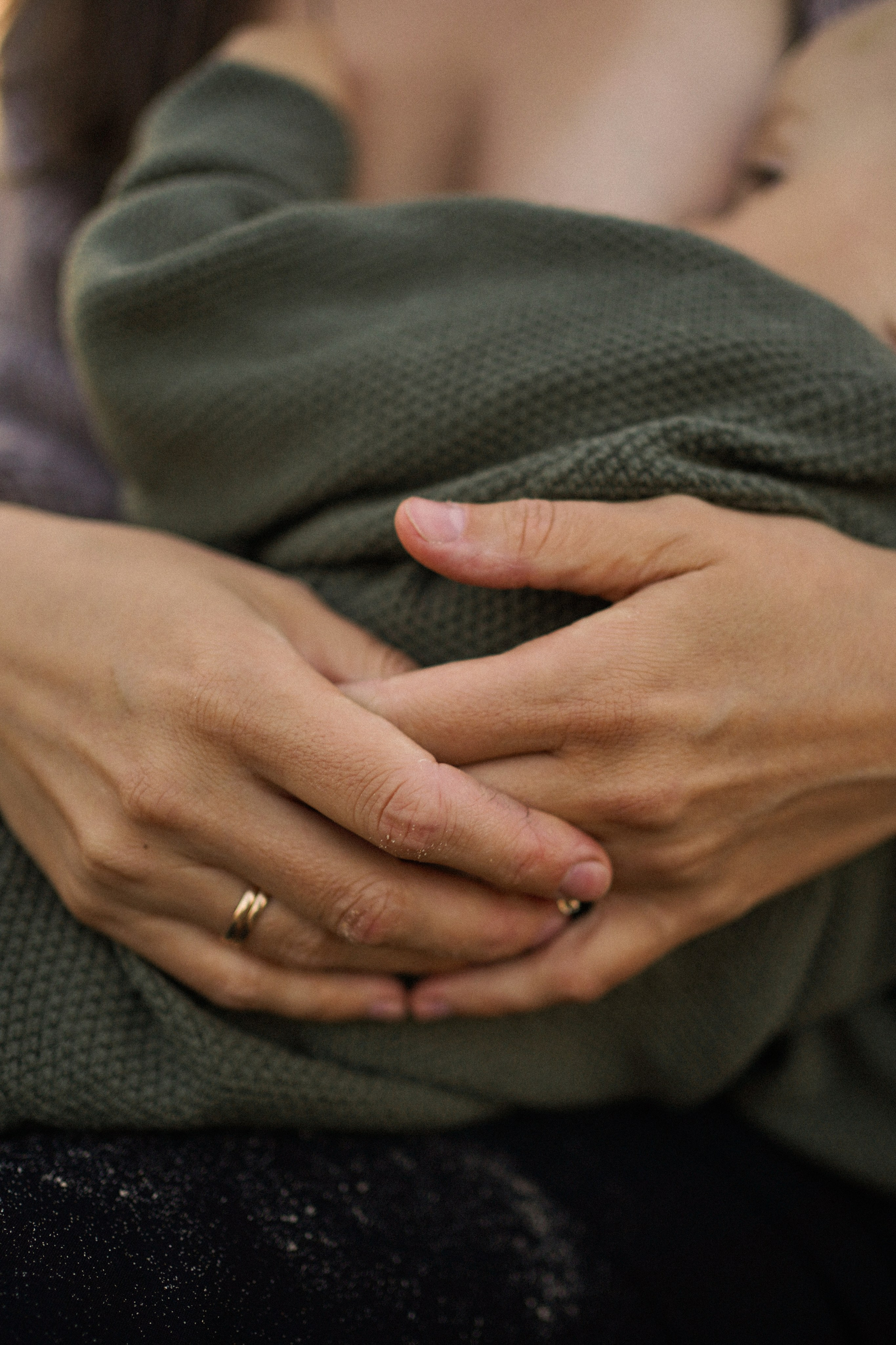 О самом важном. Семейный фотограф в Северодвинске и Архангельске Наталья Проничева