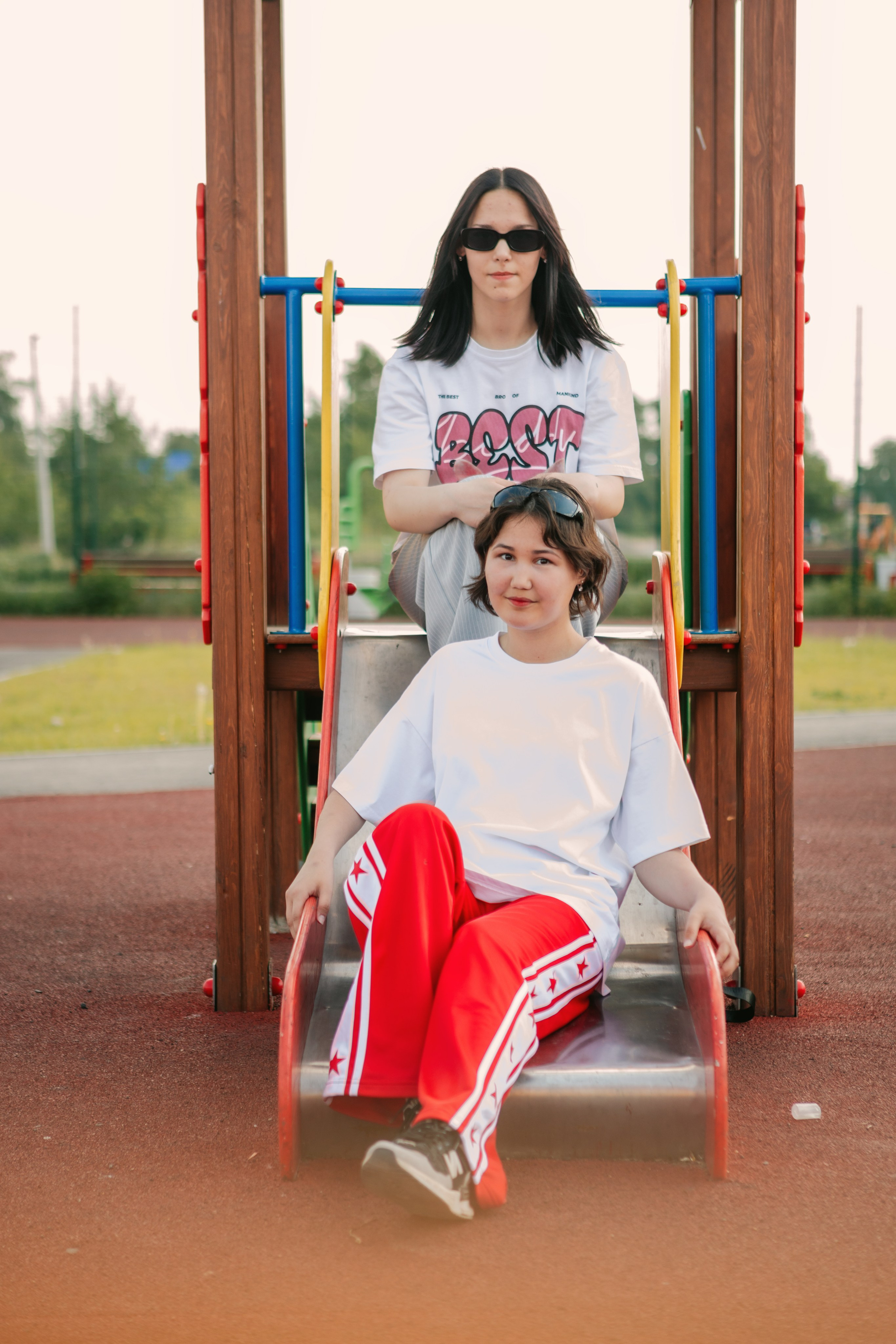 Старшая школа. Главная