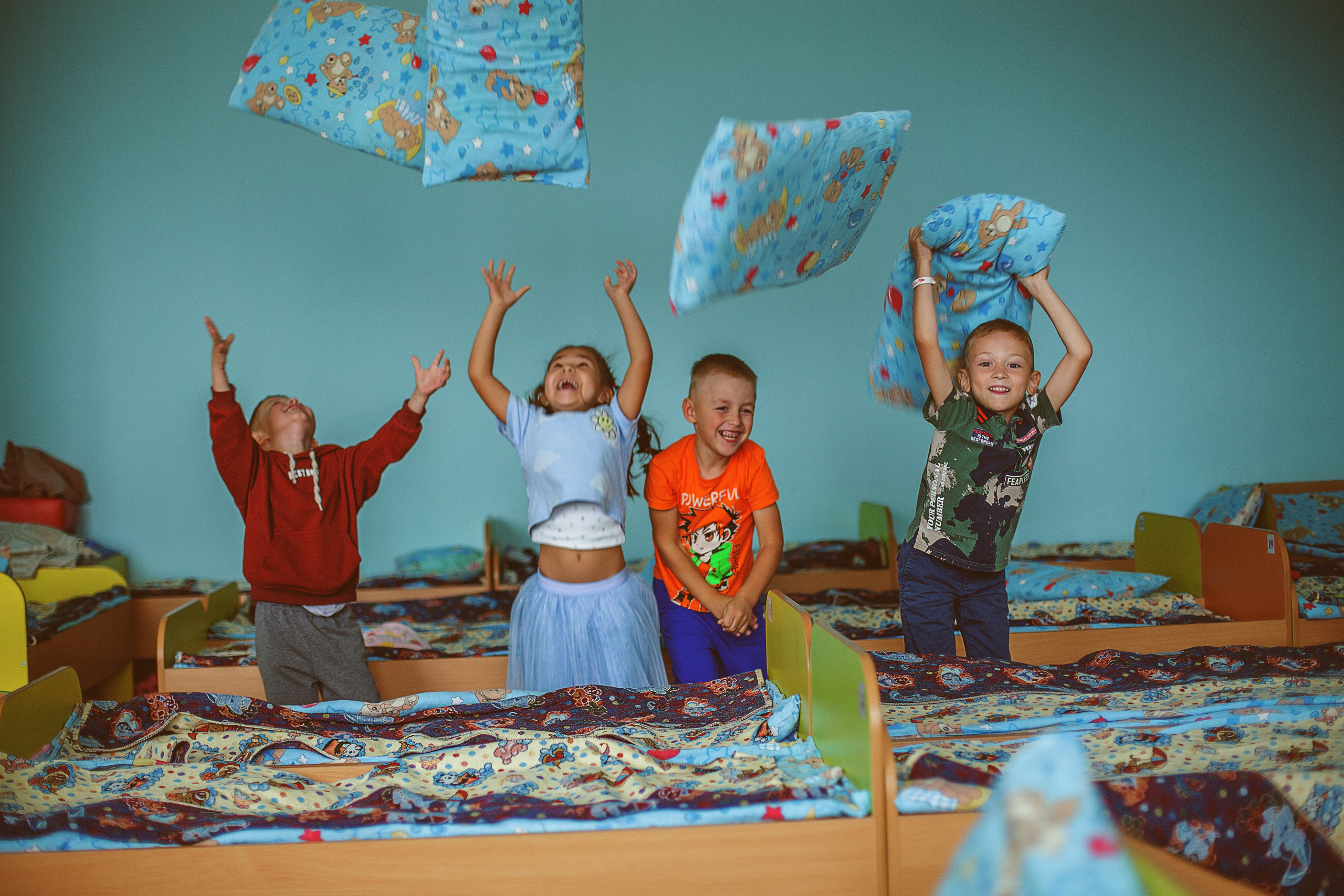 ДетСад (выпуск). Главная