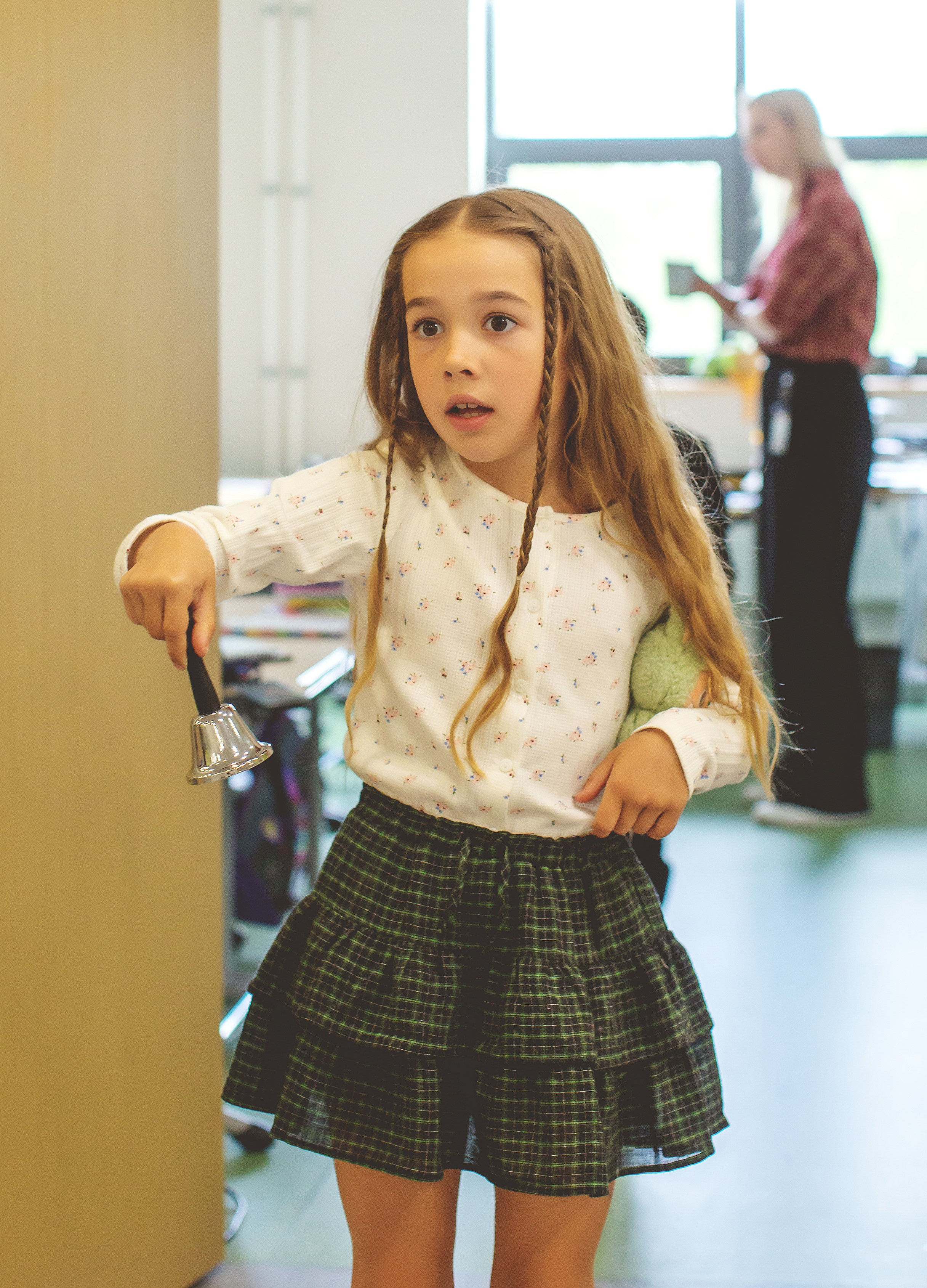 1 класс, Индивидуальная вёрстка. Главная