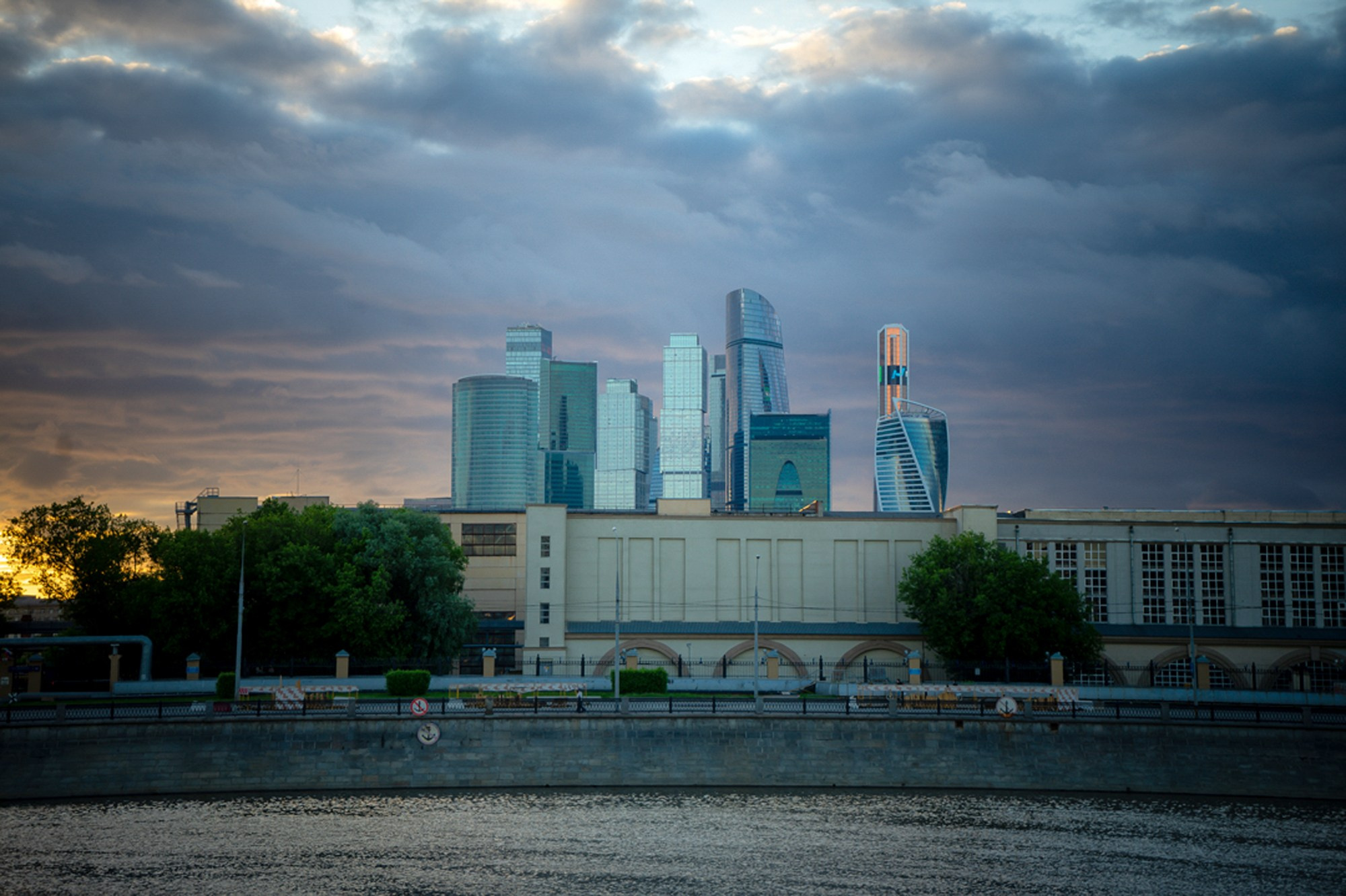 Москва. Fotolux