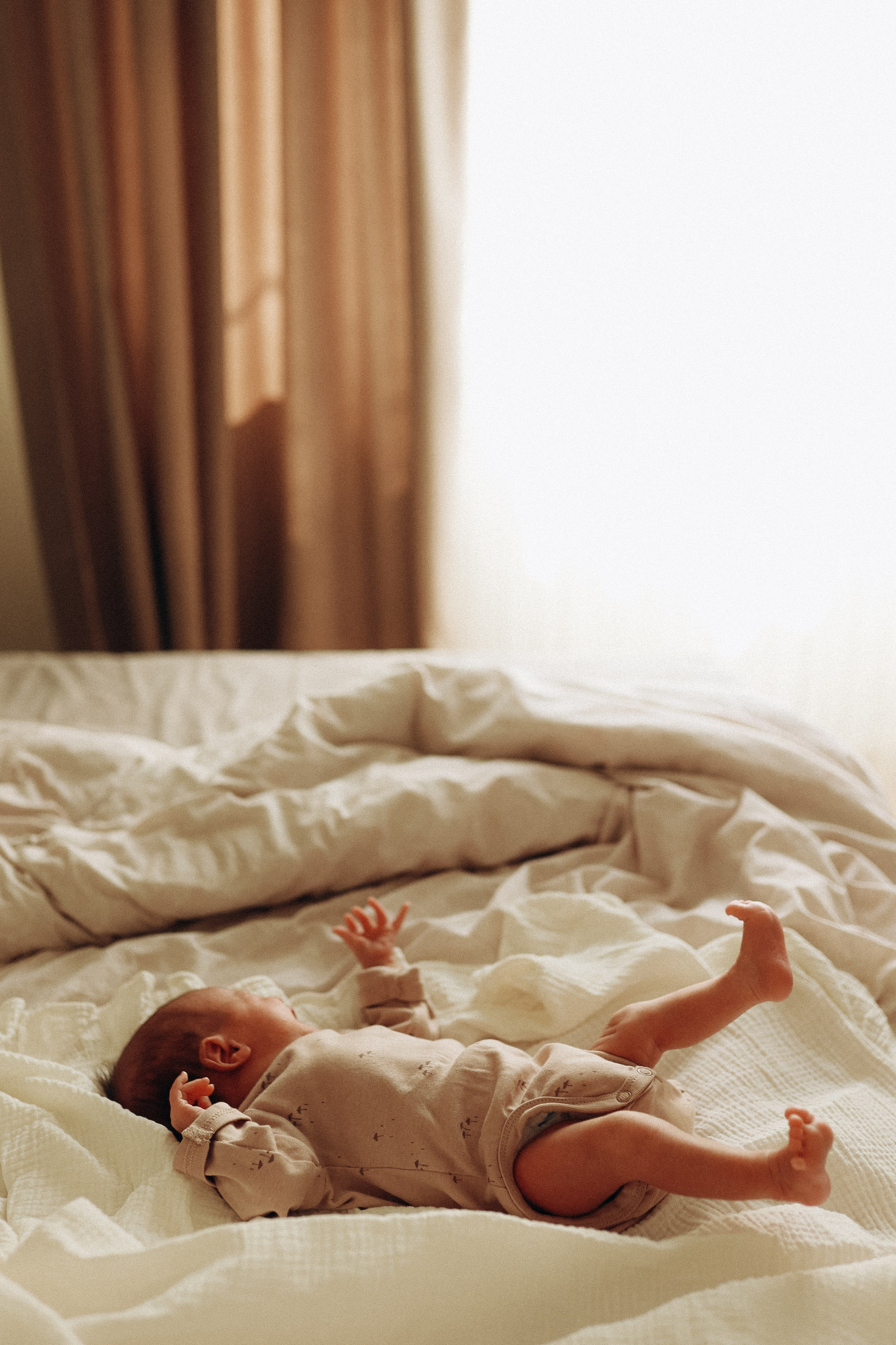 Домашняя фотосессия newborn. Елена Гореликова фотограф в Москве