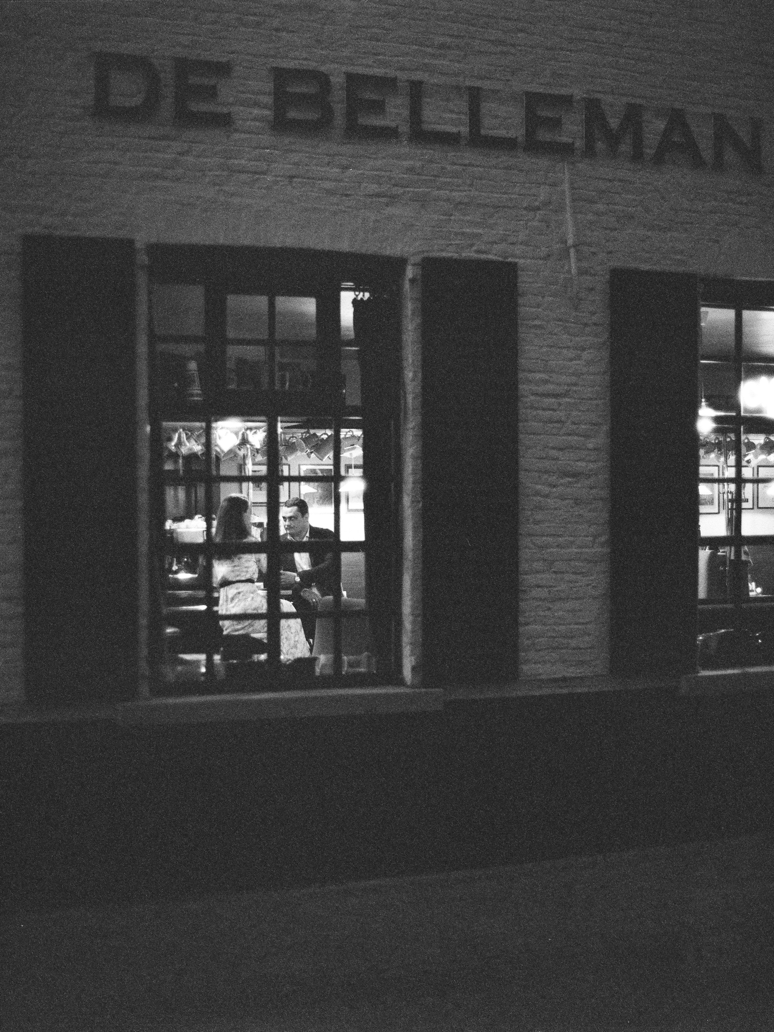 Годовщина в Брюгге. Изящная фотография | Ксения Милушкина