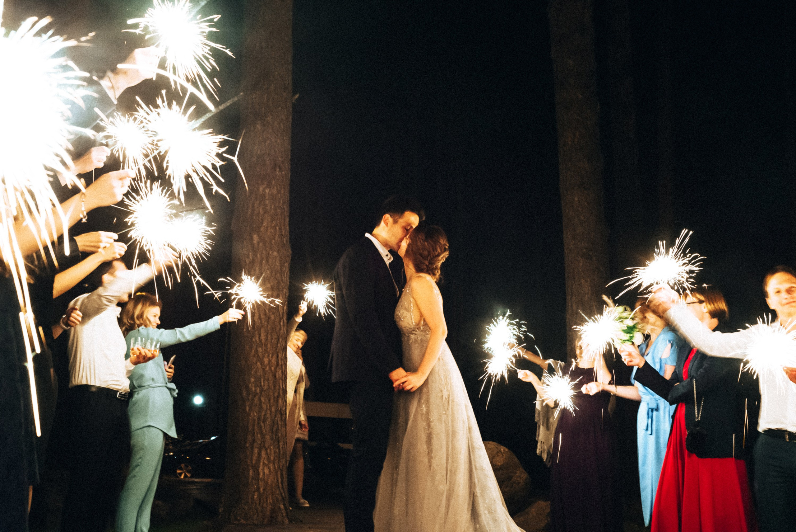 Саша и Саша, свадьба под Петербургом. Изящная фотография | Ксения Милушкина