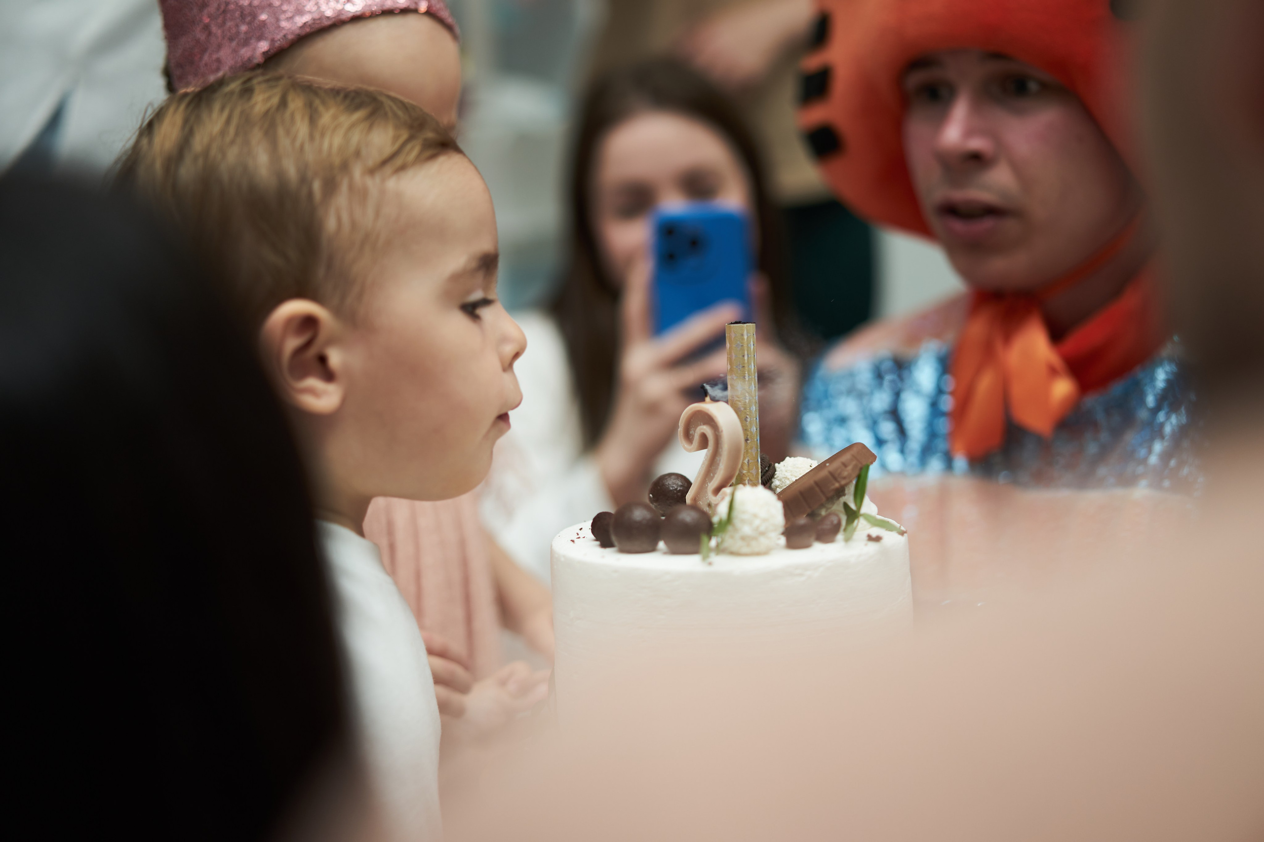 День Рождения Мирона. Фотограф Екатеринбург Кокшарова Александра