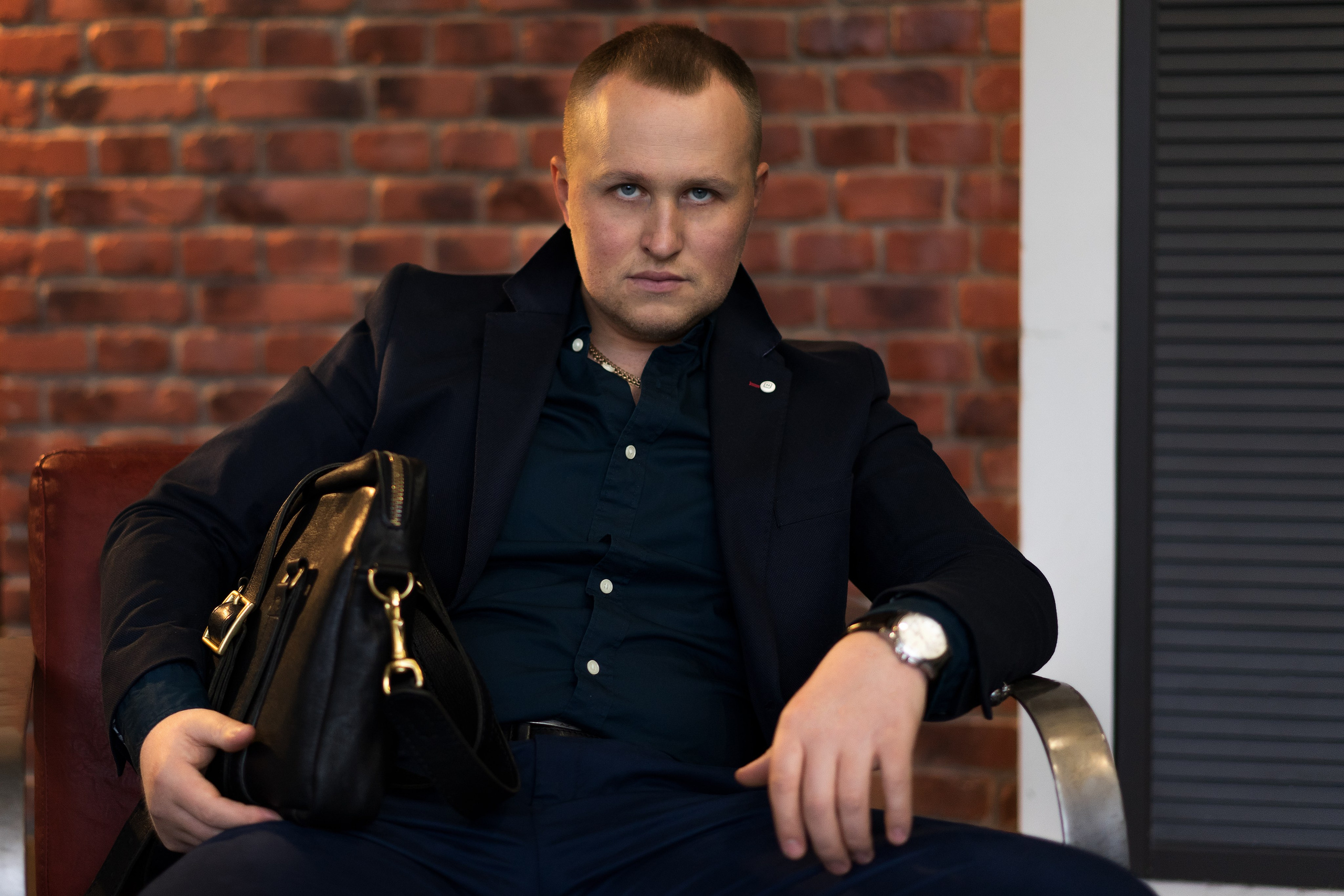 Мужская фотосессия в студии. Фотограф Екатеринбург Кокшарова Александра