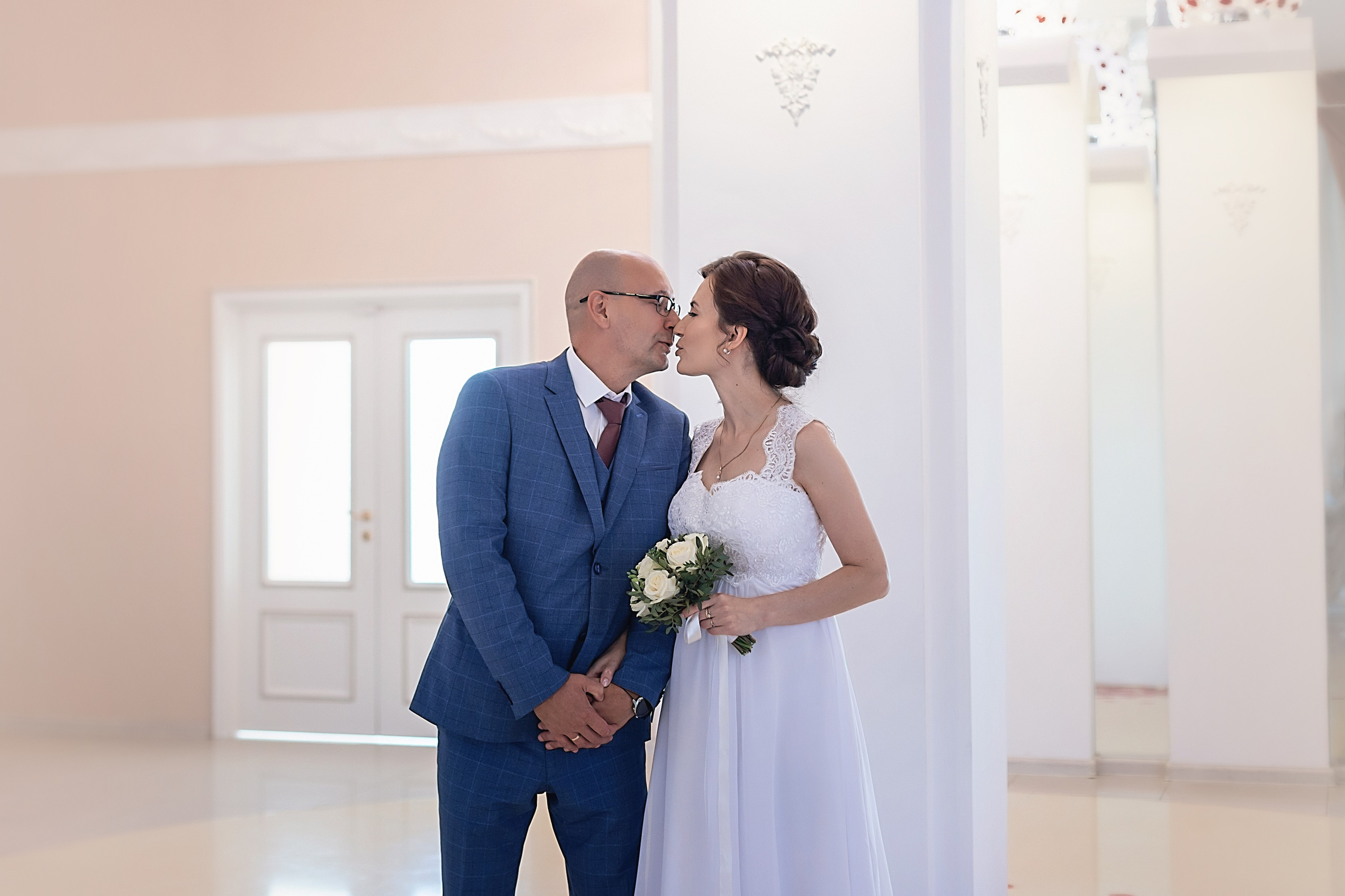 Юрий и Светлана. Семейный фотограф в Санкт-Петербурге