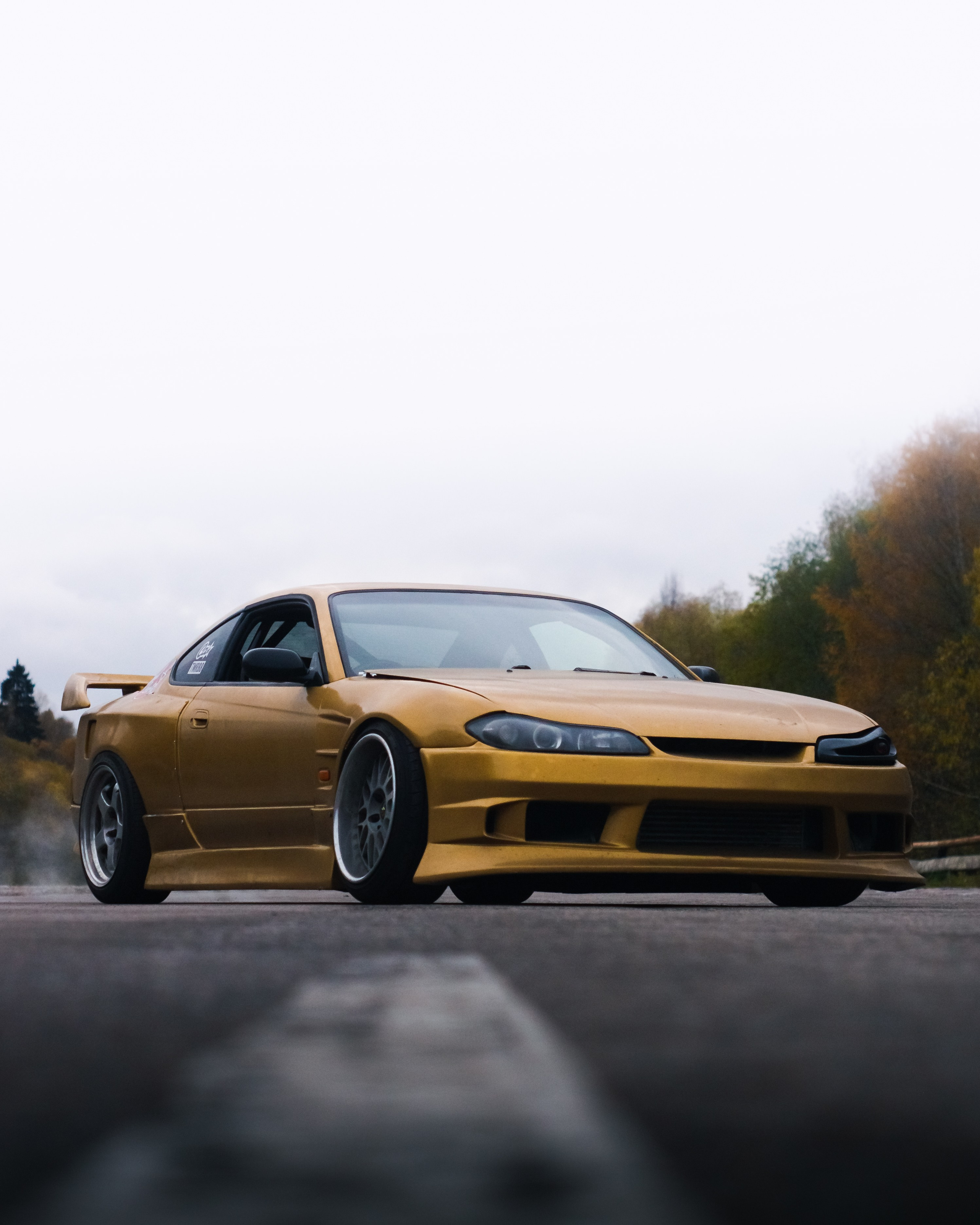 Silvia S15. Автомобильный фотограф в Москве Иван Петушков