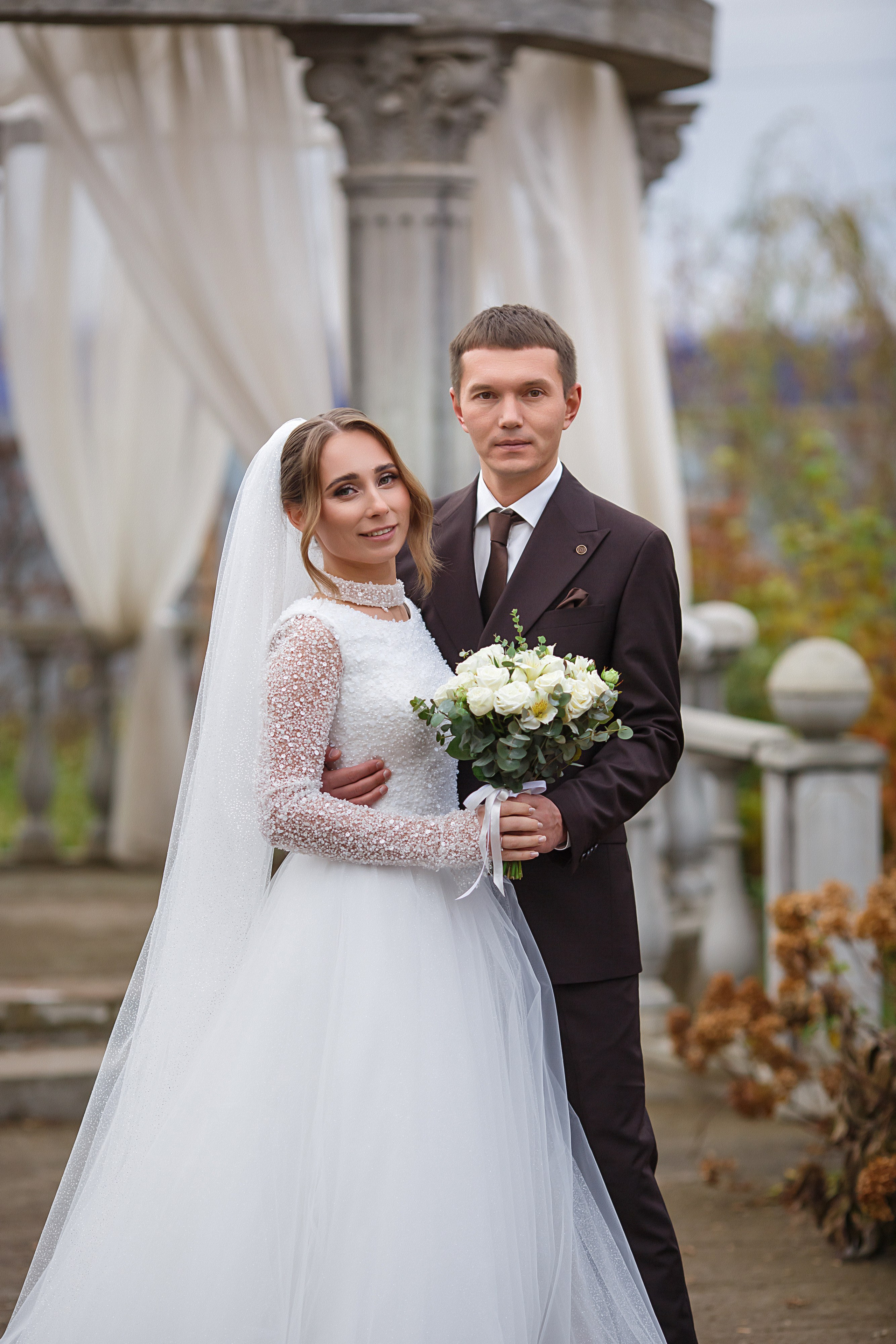 Вадим и Екатерина. Свадебный, семейный и детский фотограф Набережные Челны