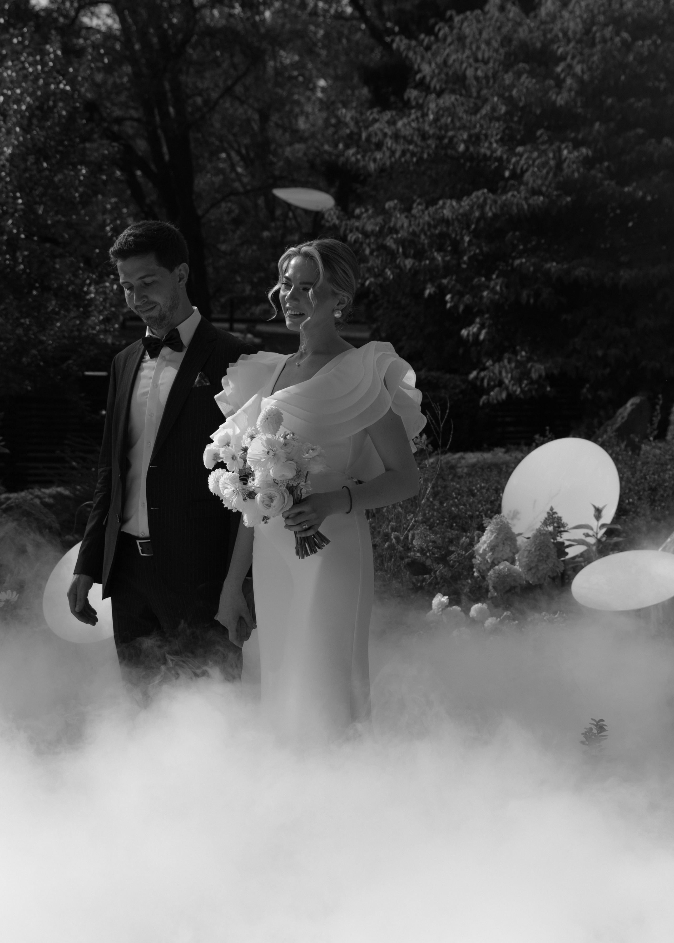 Андрей & Лиза. Свадебный фотограф Москва и Подмосковье