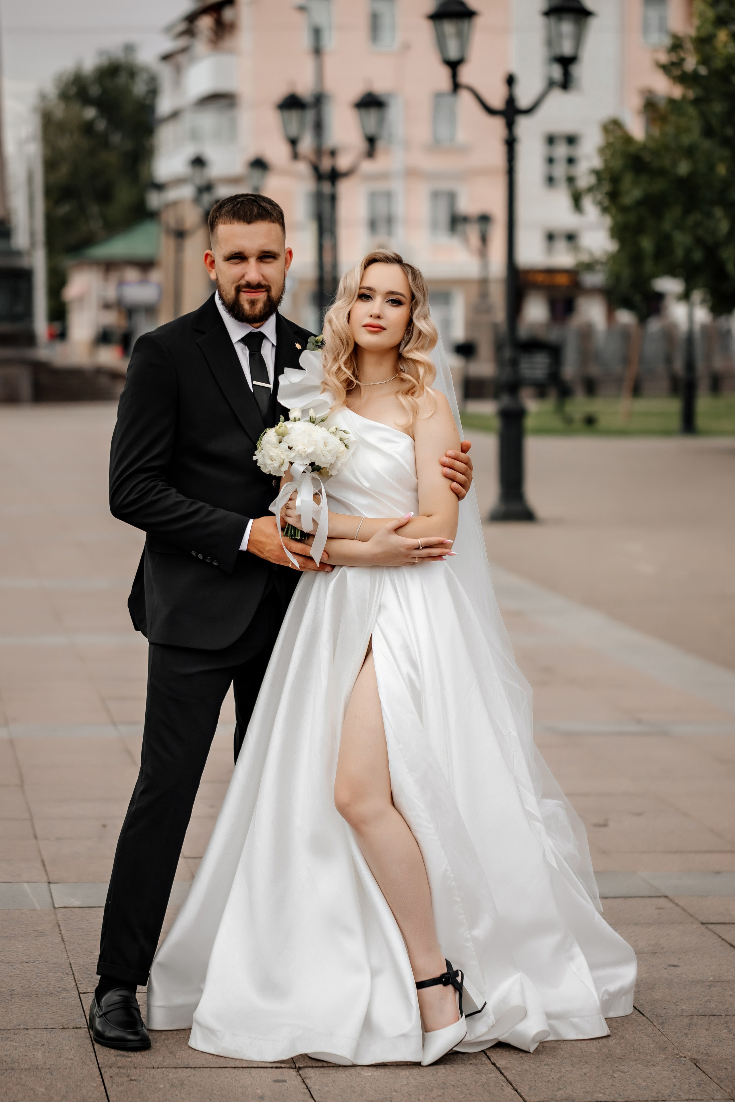 Игорь и Дарья. Свадебный и семейный фотограф Разида Мухаметова