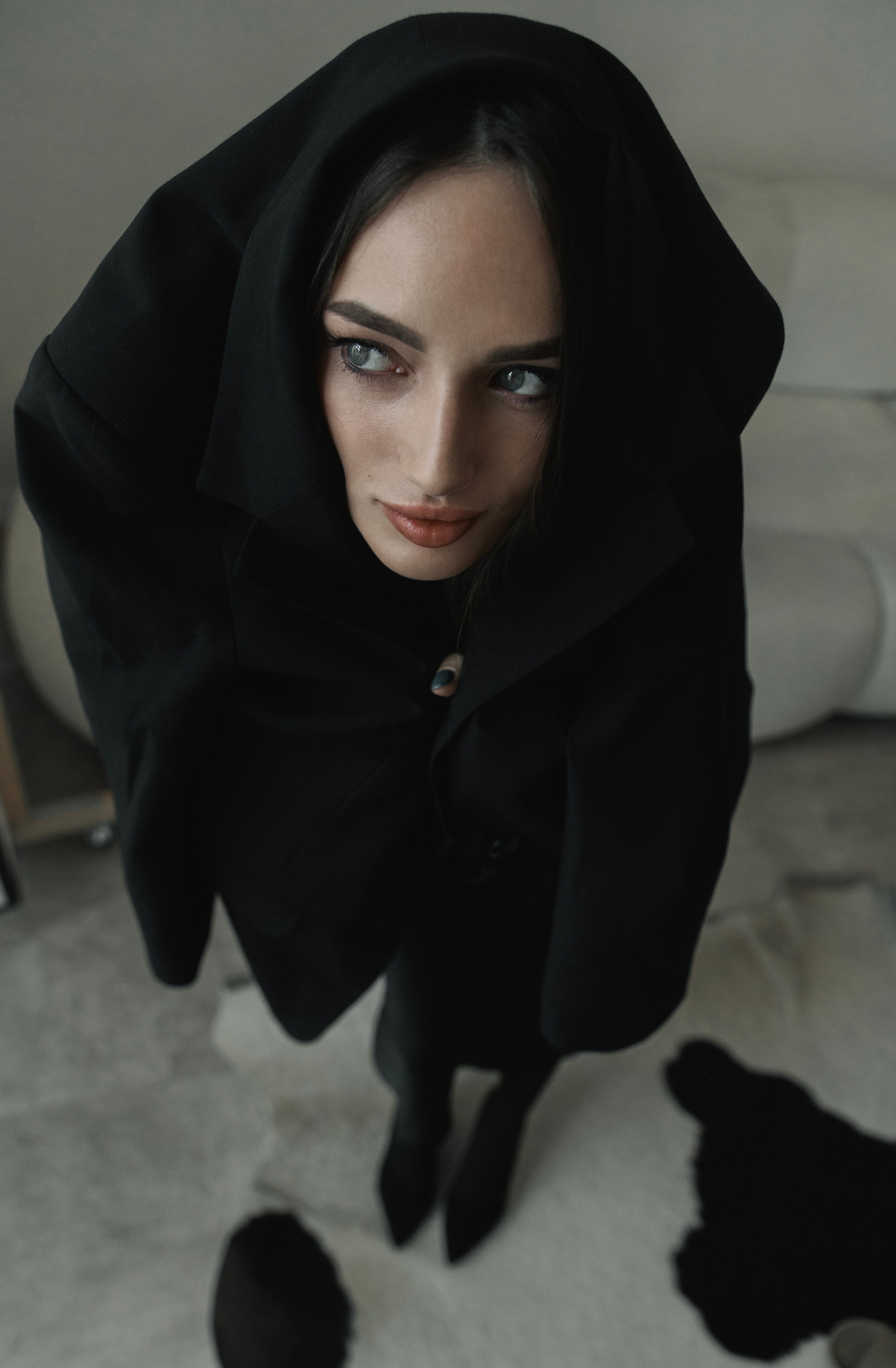 Полина. Фотограф Anita Mivchas
