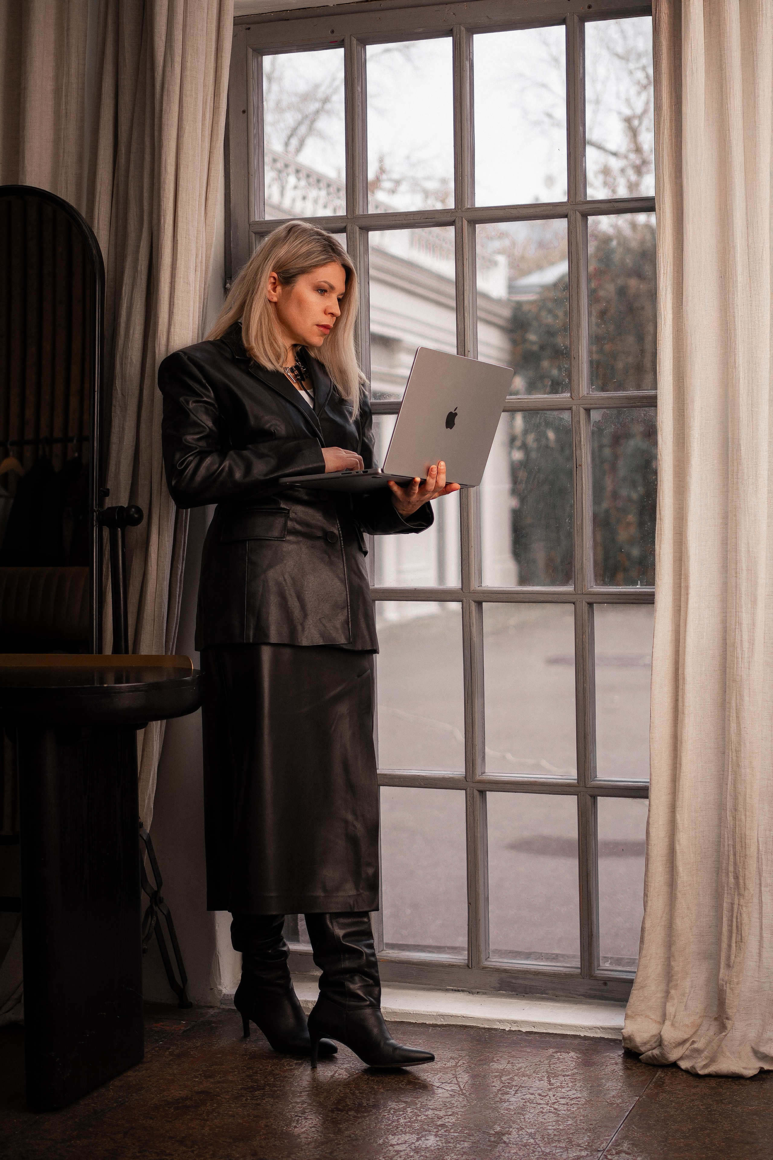 Екатерина/ Деловой стиль. Фотограф в Москве Татьяна Костакова