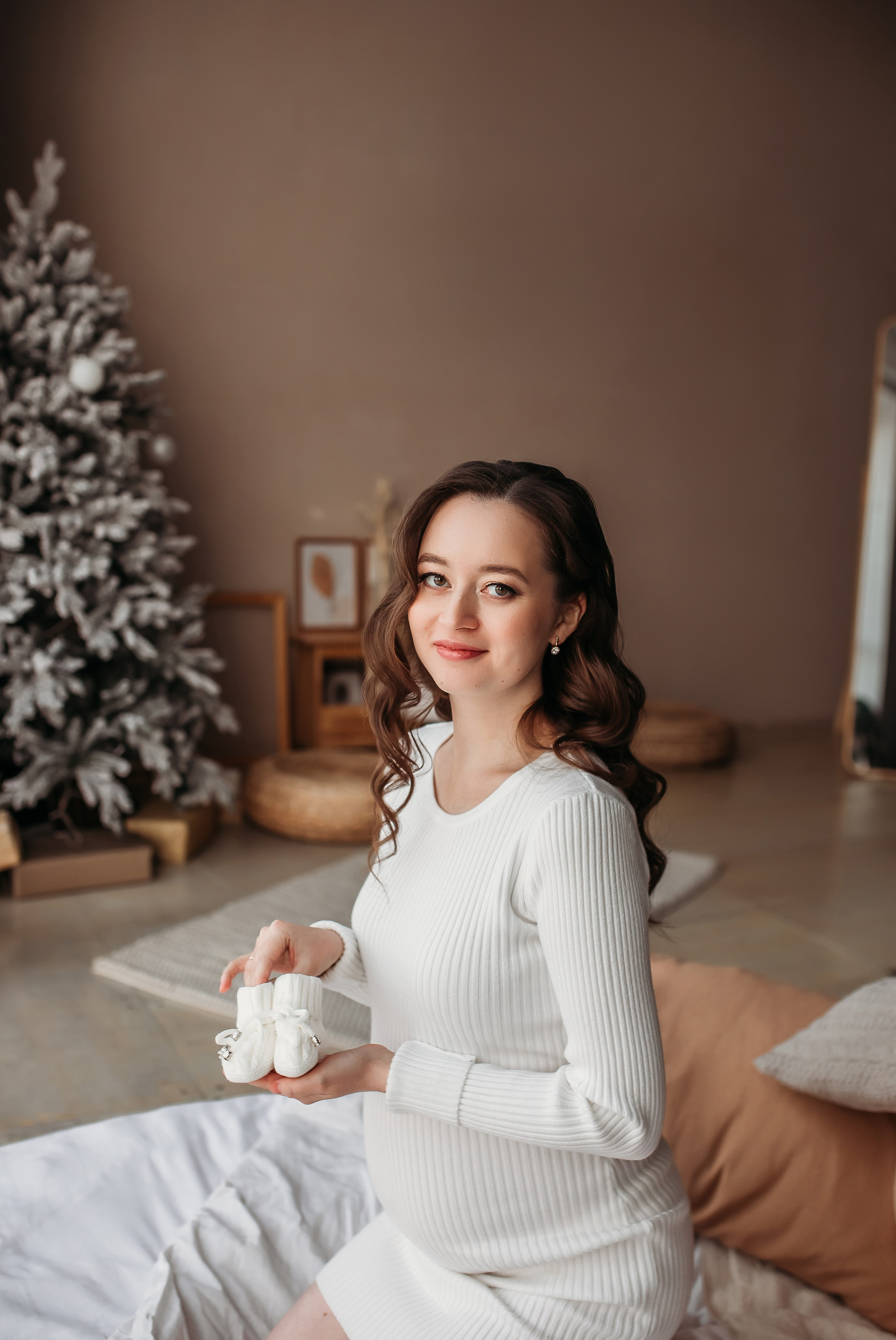 Дина и Рома. Семейный и детский фотограф в Нижнем Новгороде Наумова Лидия