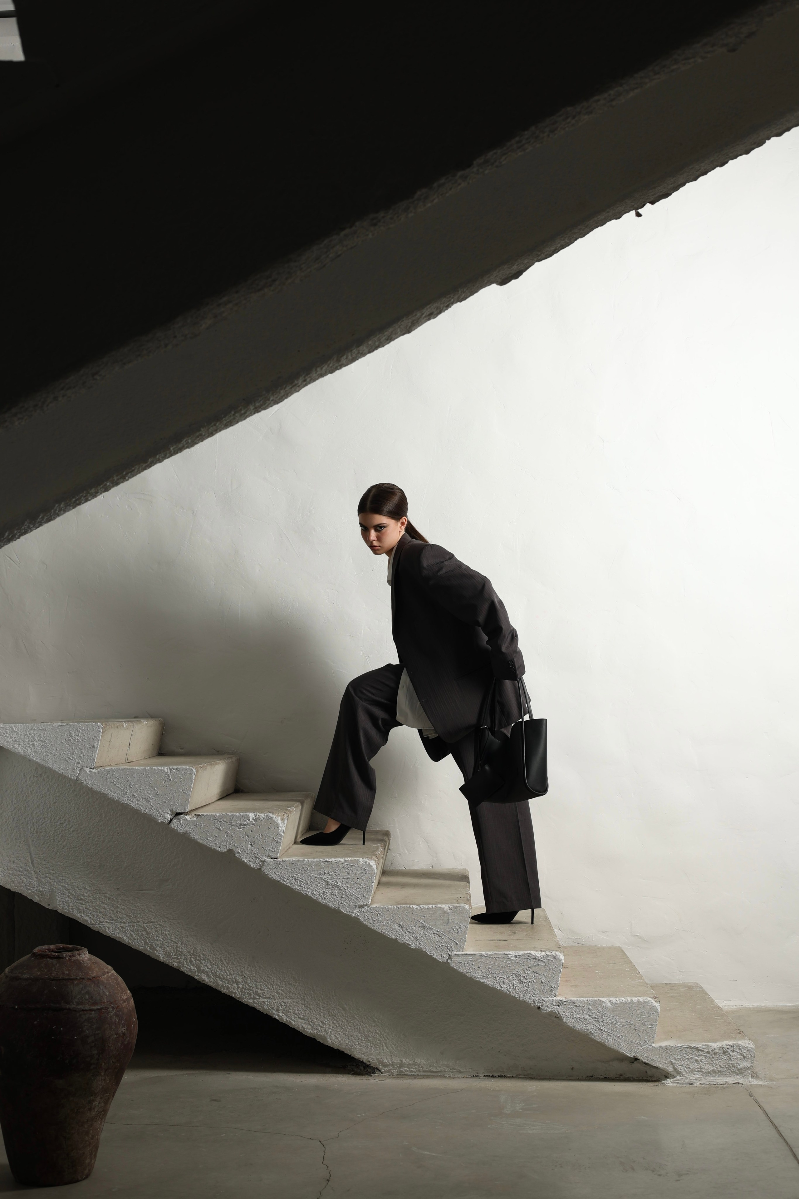 Модельные тесты. Андрианова Александра. Фотограф в Москве