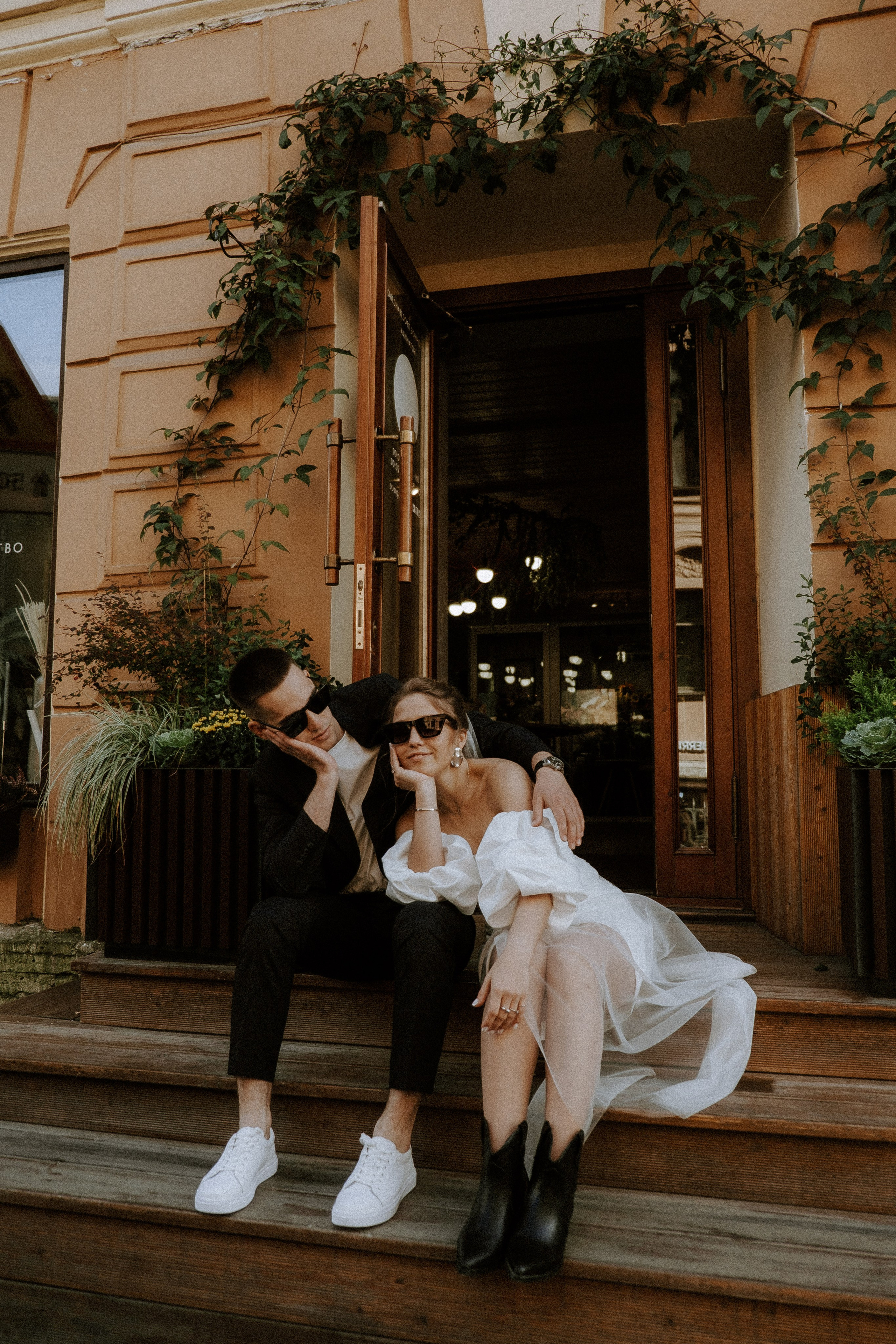 Даша & Илья. Фотограф Мария Хлебникова Санкт-Петербург Москва