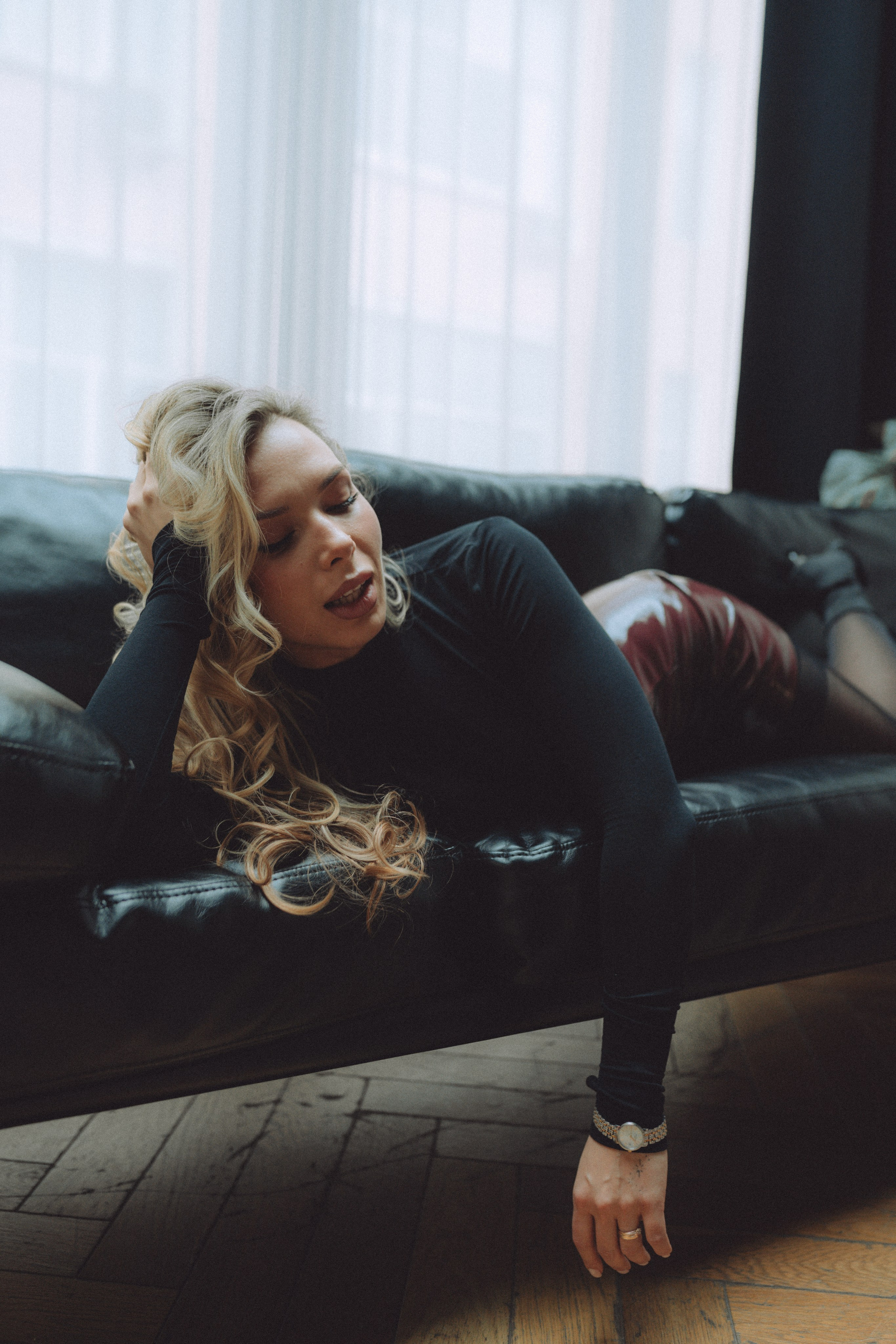 ЕЁ КРАСОТА — ЭТО ВНУТРЕННЯЯ ЭНЕРГИЯ. Семейный и детский фотограф Анна Бренч