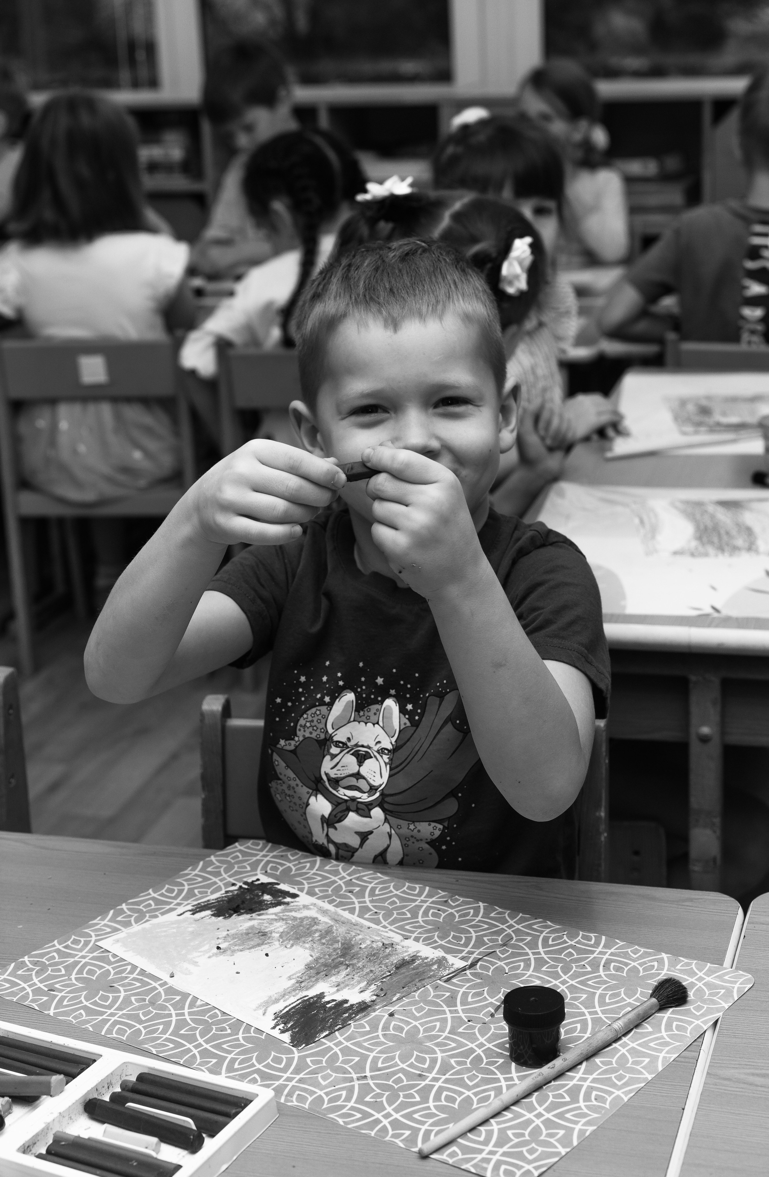 ВСЕ ДЕТИ ОБЛАДАЮТ ТВОРЧЕСКОЙ СИЛОЙ. Семейный и детский фотограф Анна Бренч