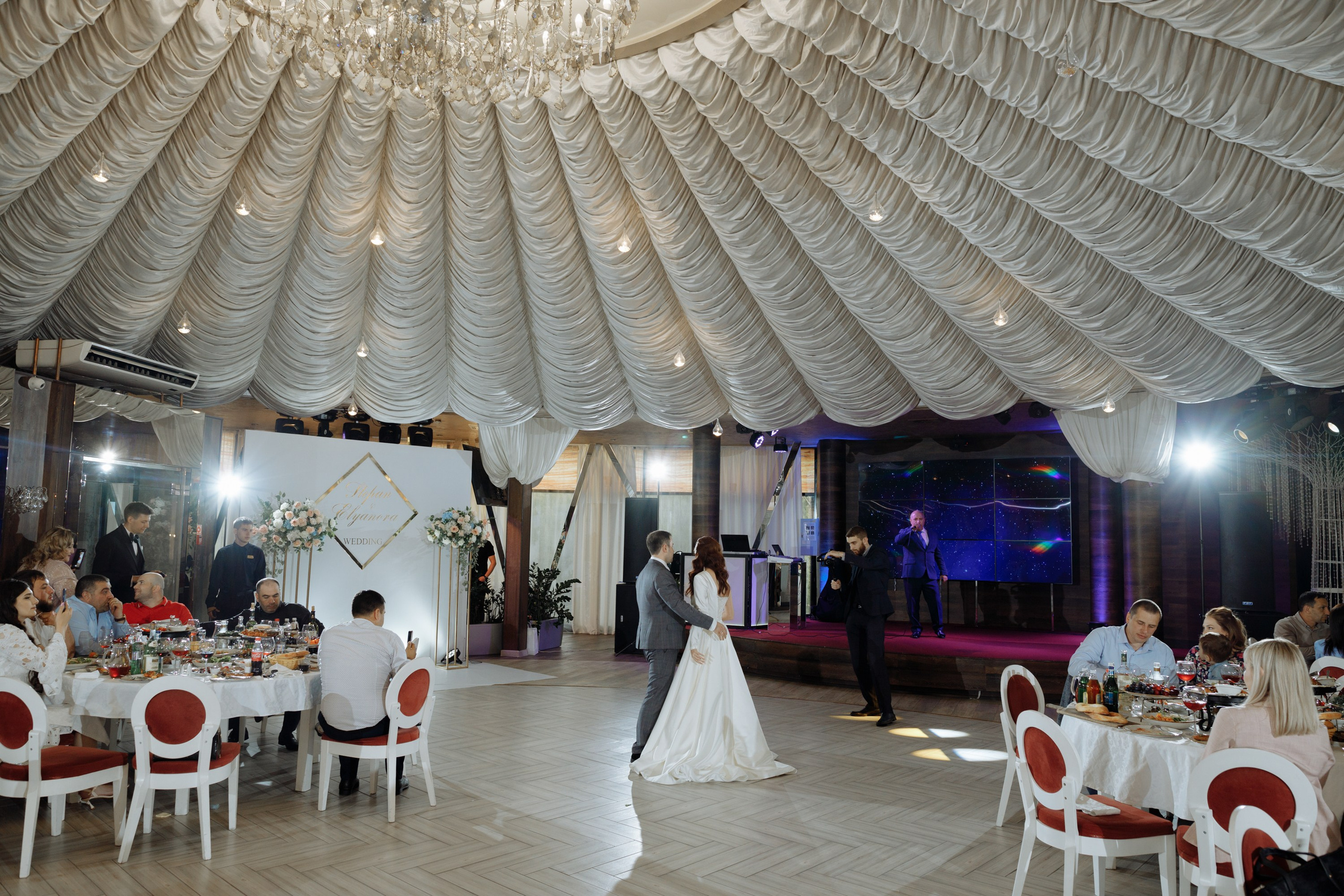 Степан и Элянора (полный день). Свадебный фотограф