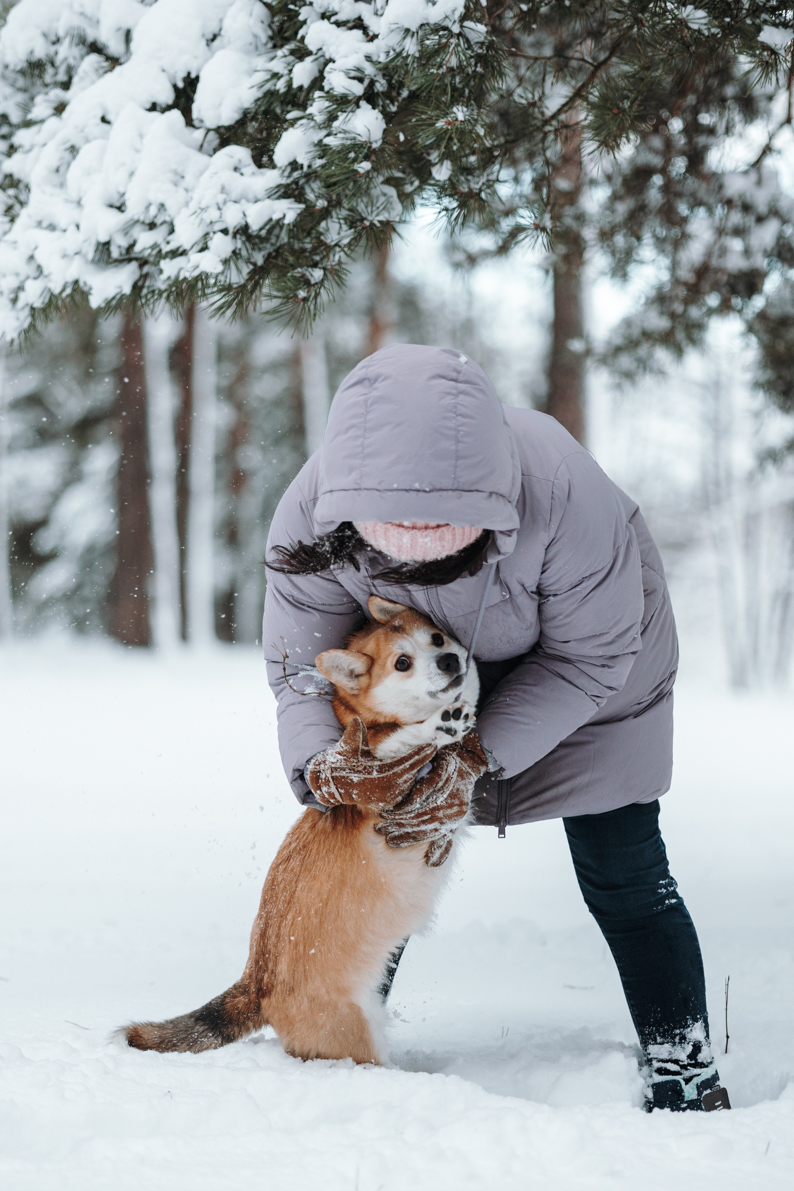 Оливка и ее семья. Фотограф — Анималист | Санкт-Петербург