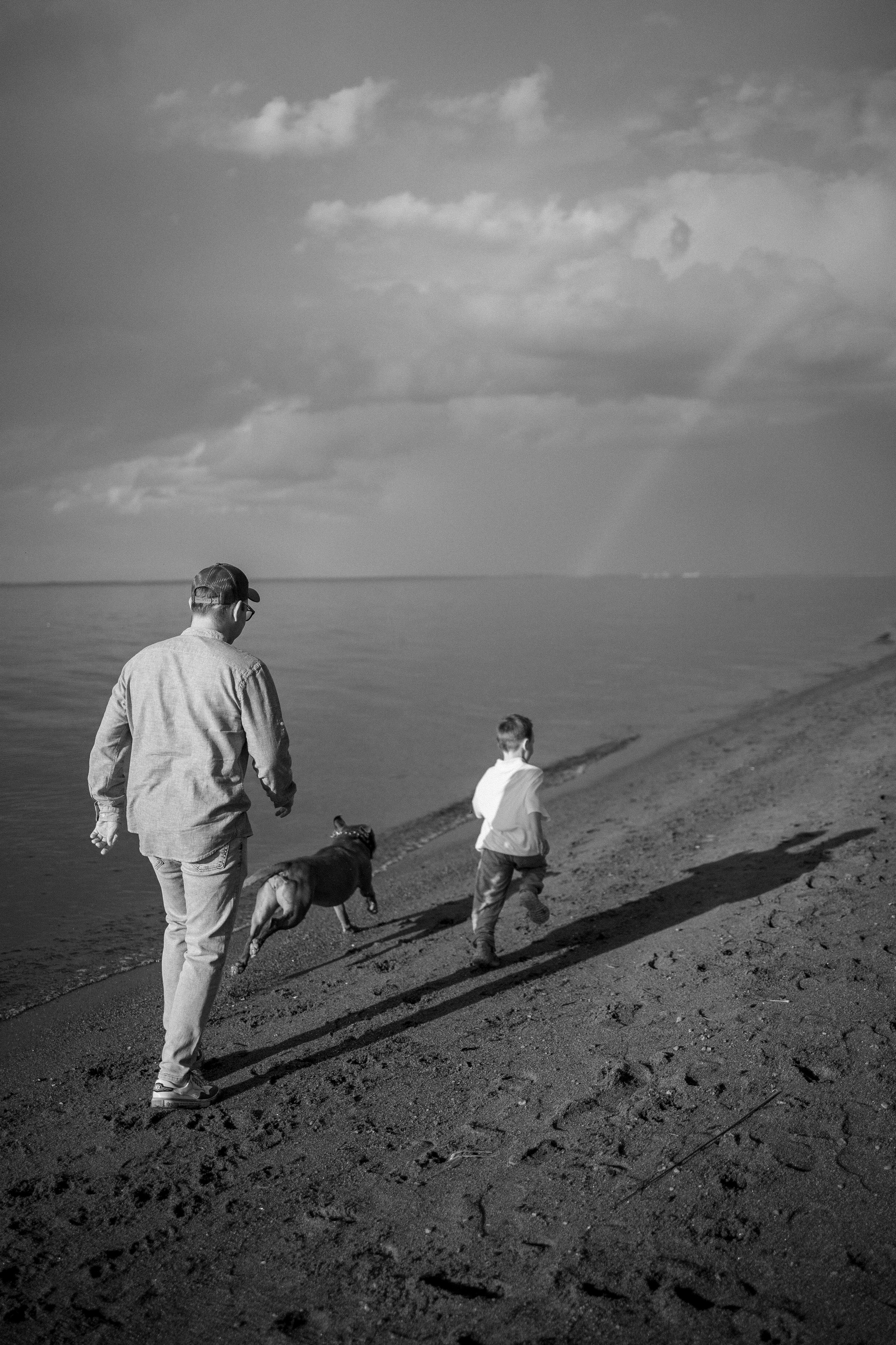 Бонни и ее семья. Фотограф — Анималист | Санкт-Петербург