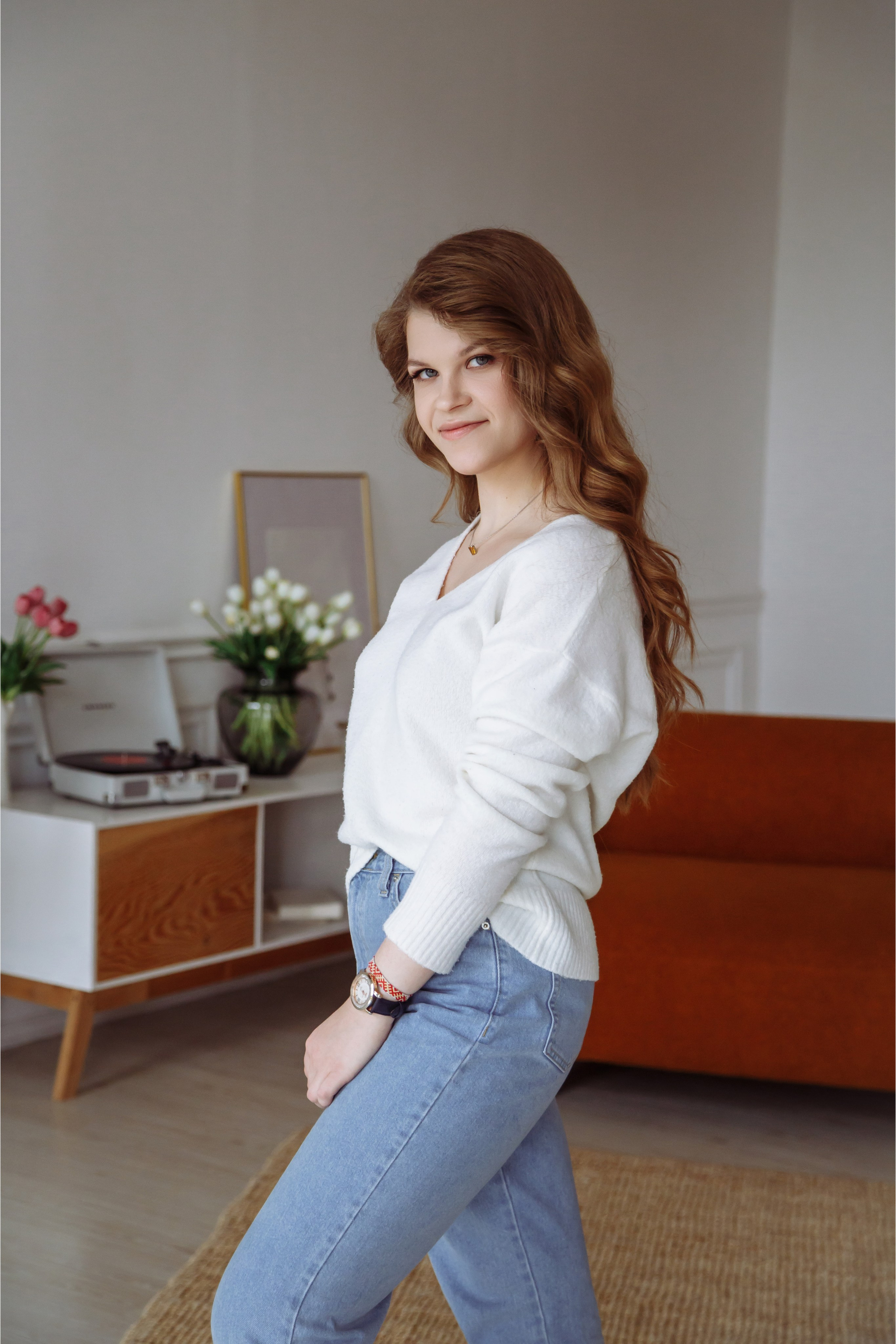 Анюта. Фотограф новорожденных Тверь Диана Муляева