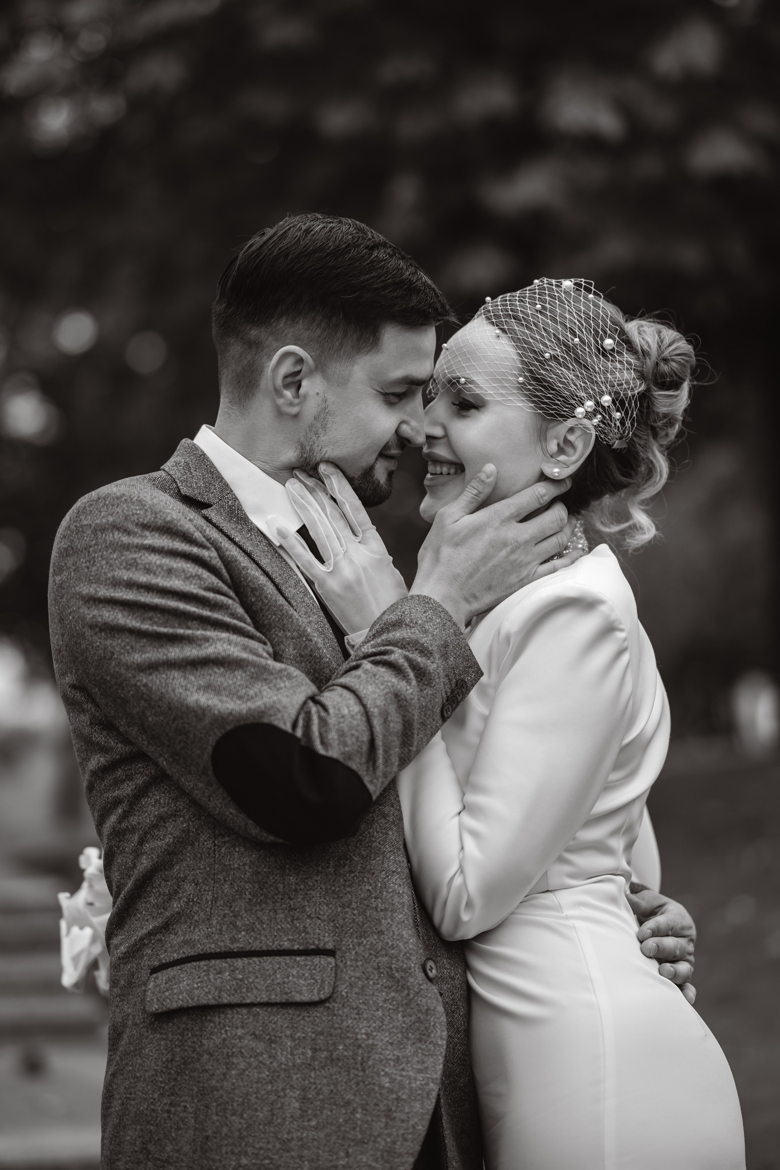 Наталья & Руслан. Свадебный фотограф Татьяна Сорока Москва и МО