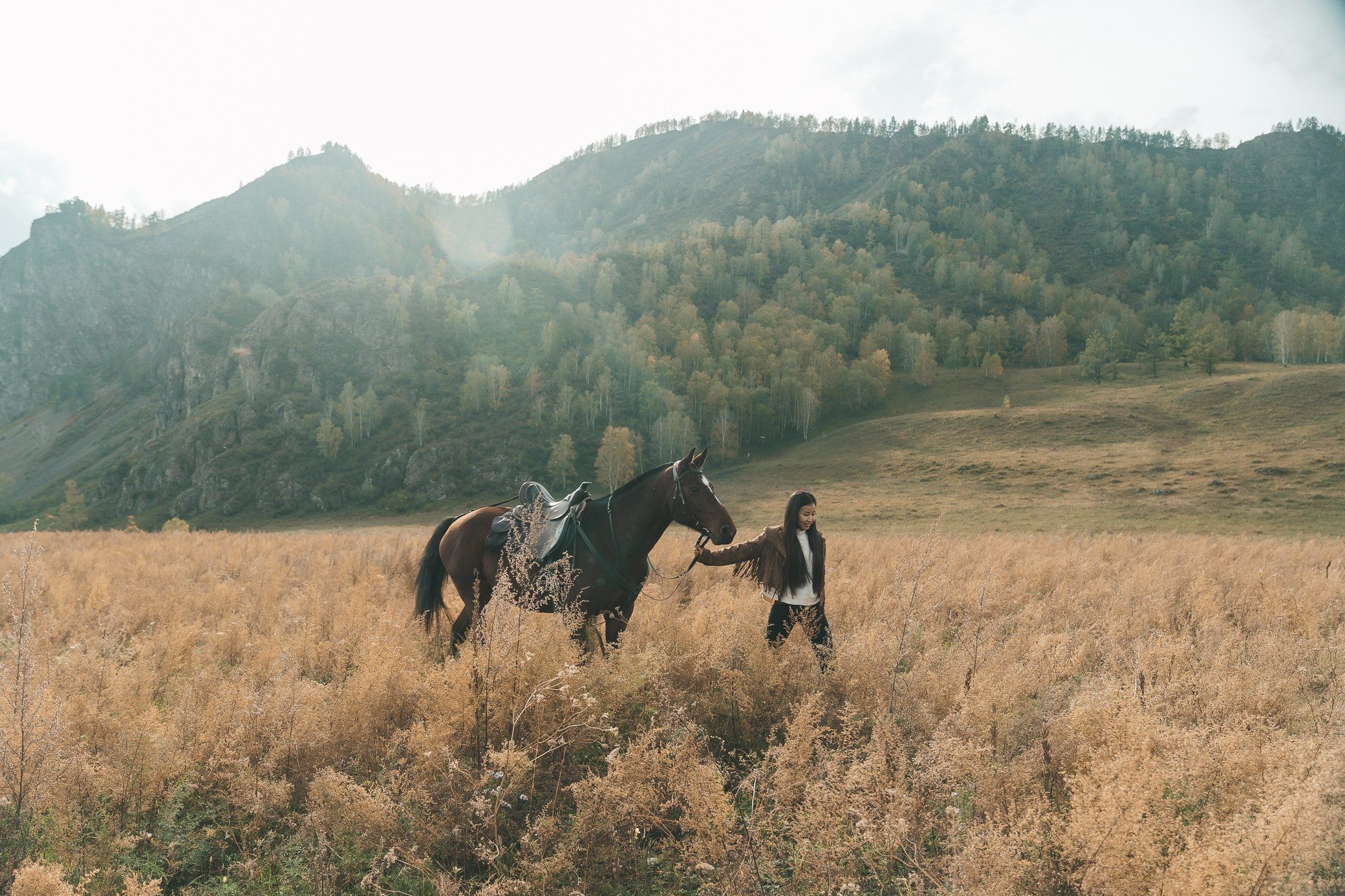 Айсана и Виктория. Семейный и детский фотограф в Сергиев Посаде, Хотьково Якимчук Любовь