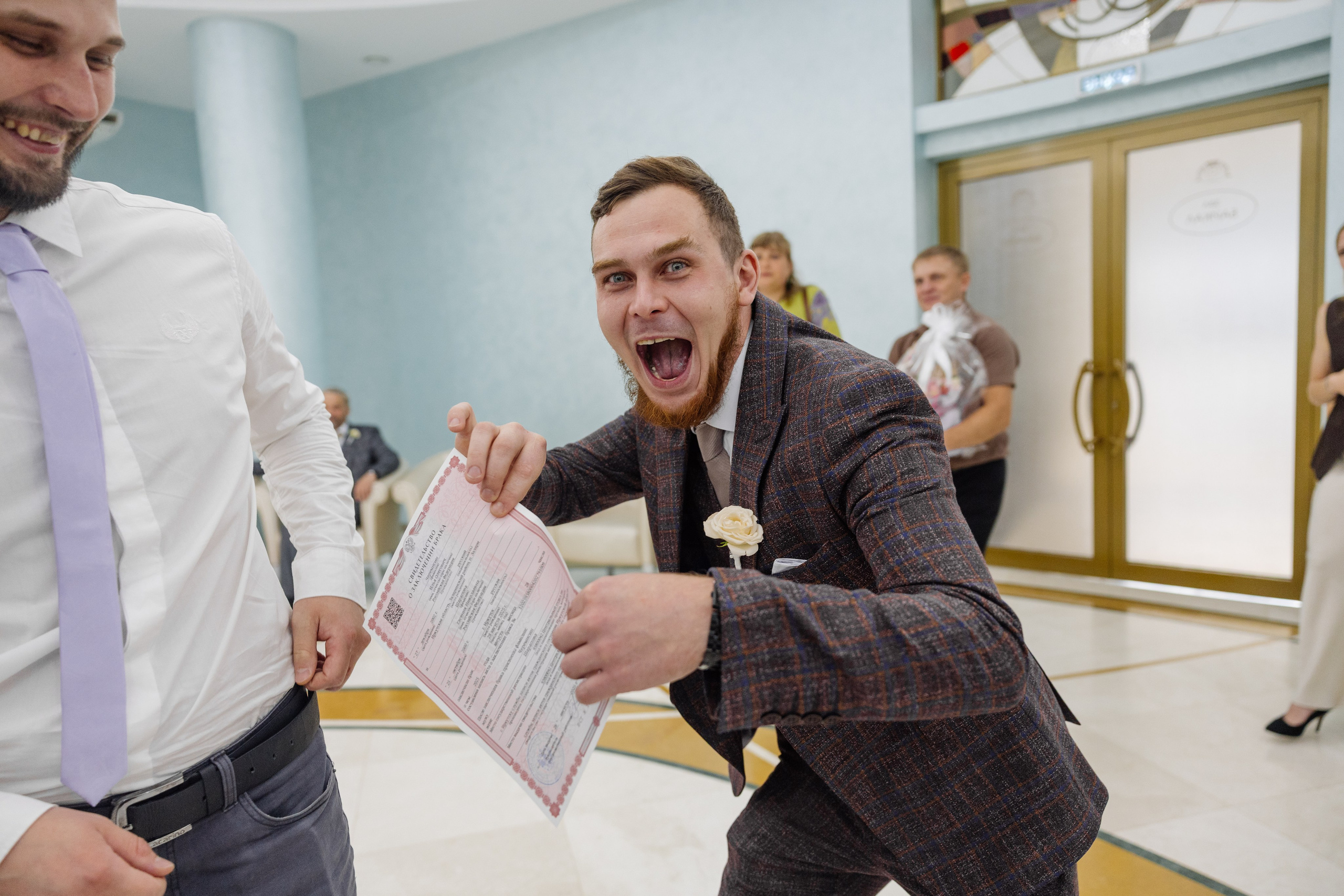 Илья & Евгения. Свадебный фотограф в Иркутске Бобылев Никита