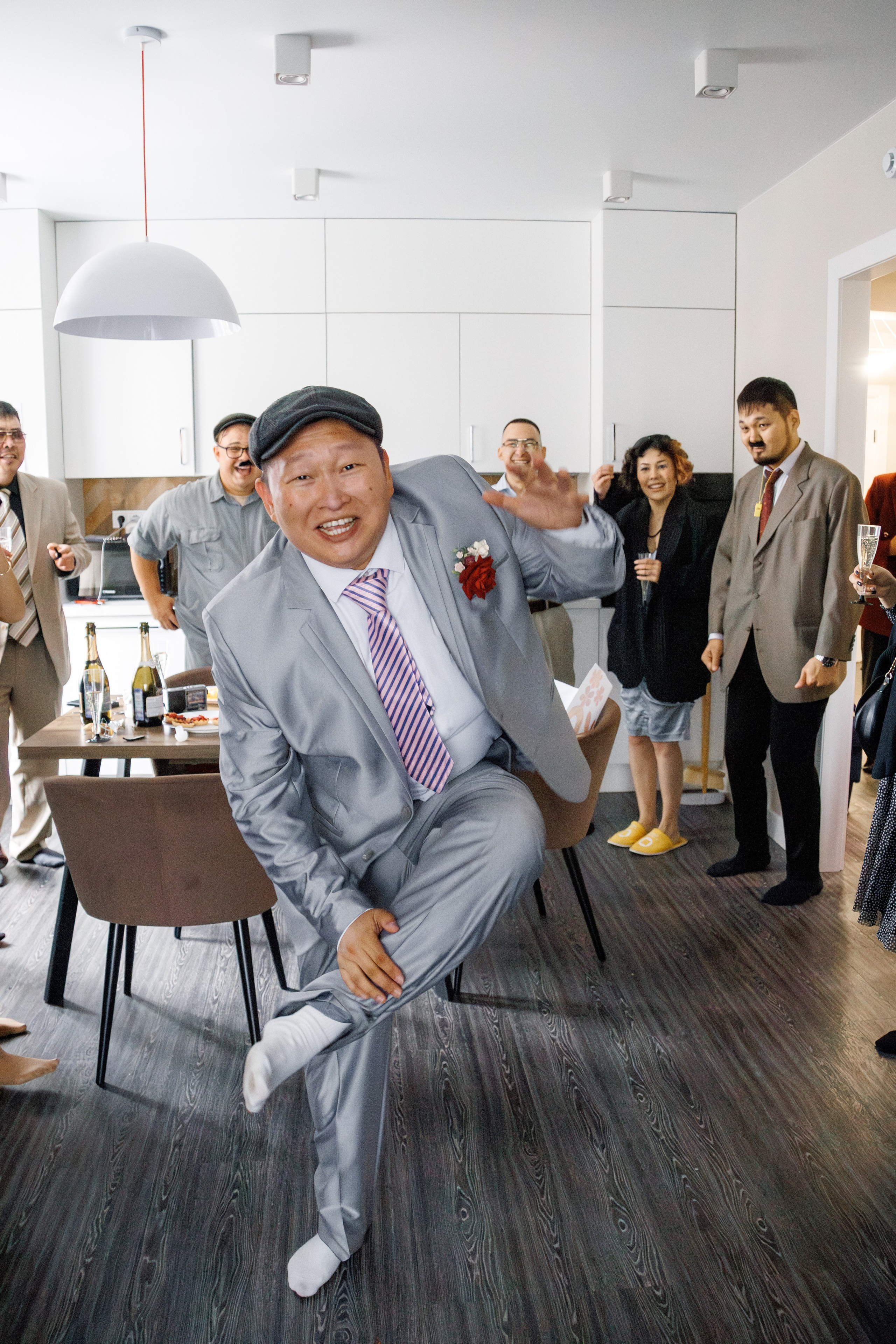 КОРОТКО И ЯСНО — ГОРЬКО!. Свадебный фотограф в Иркутске Бобылев Никита