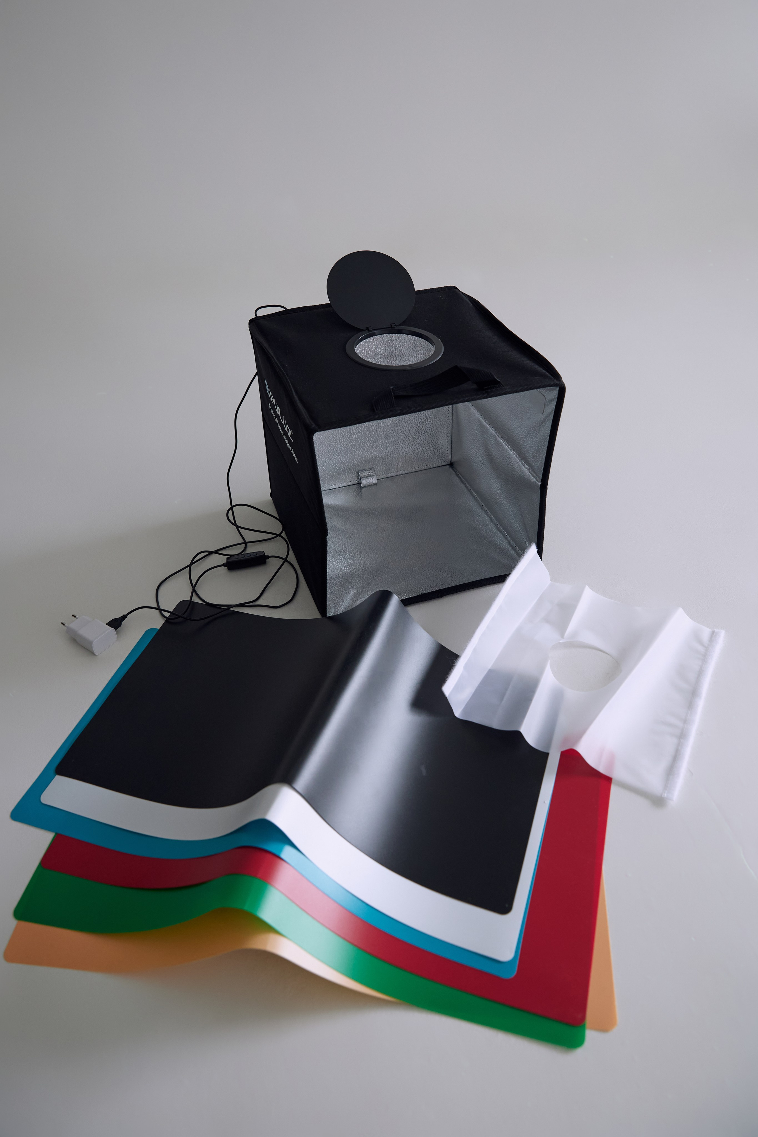 Реквизит для предметной съемки. Content Studio фотостудия