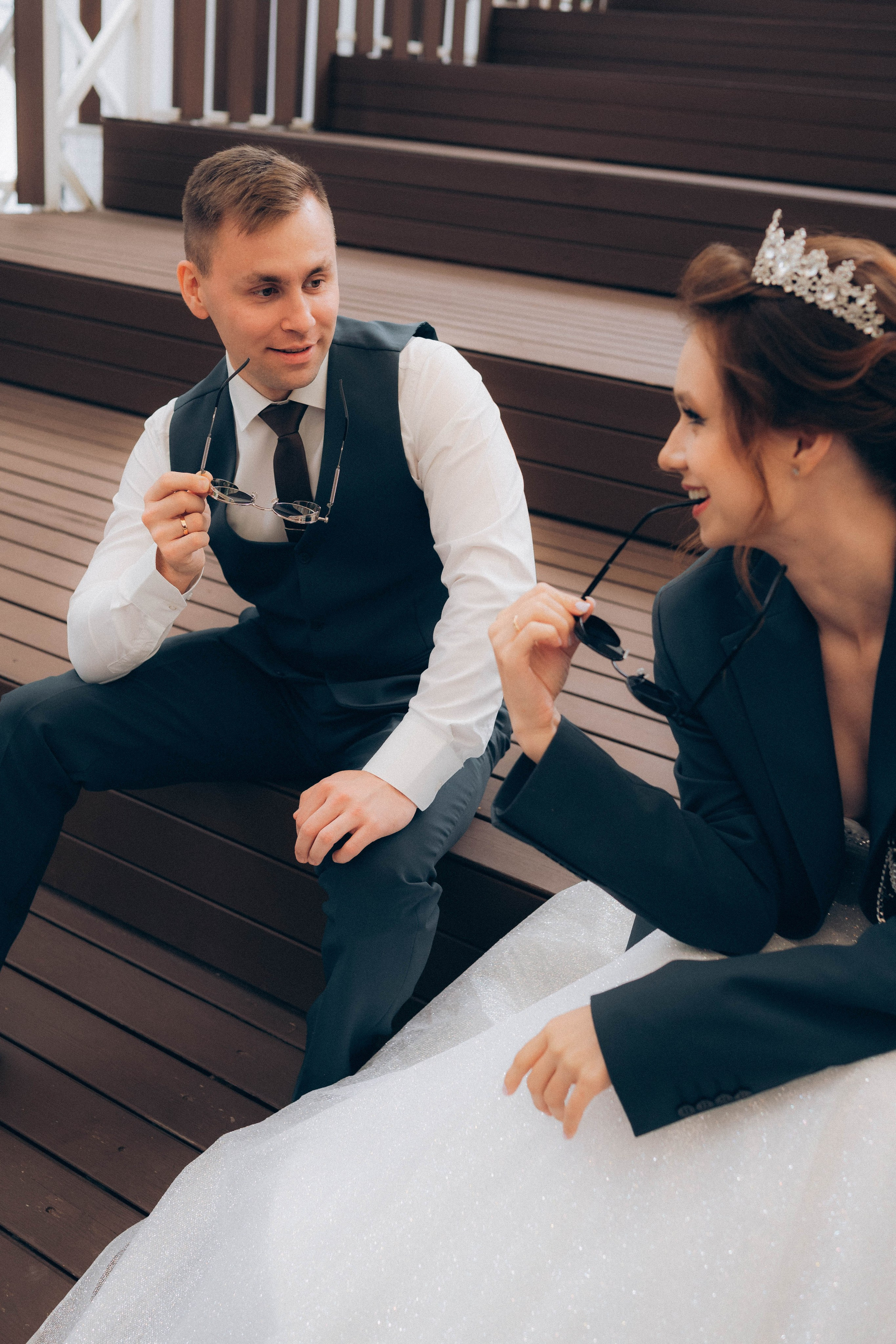 История любви A&I. Фотограф моментов, радости и свободы