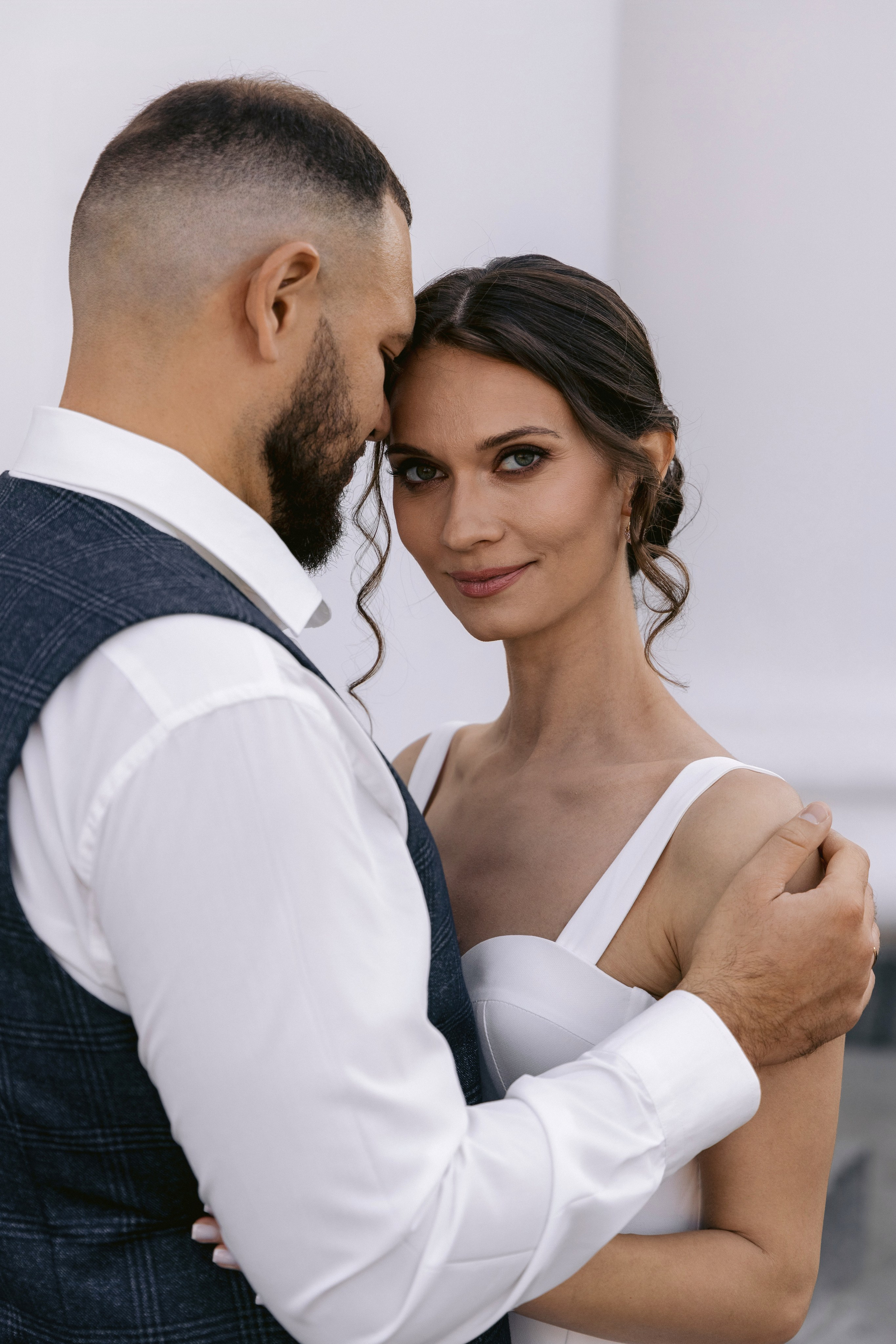 Анастасия, Иван (ЗАГС и прогулка). Фотограф Волгоград Кристина Прохоренко