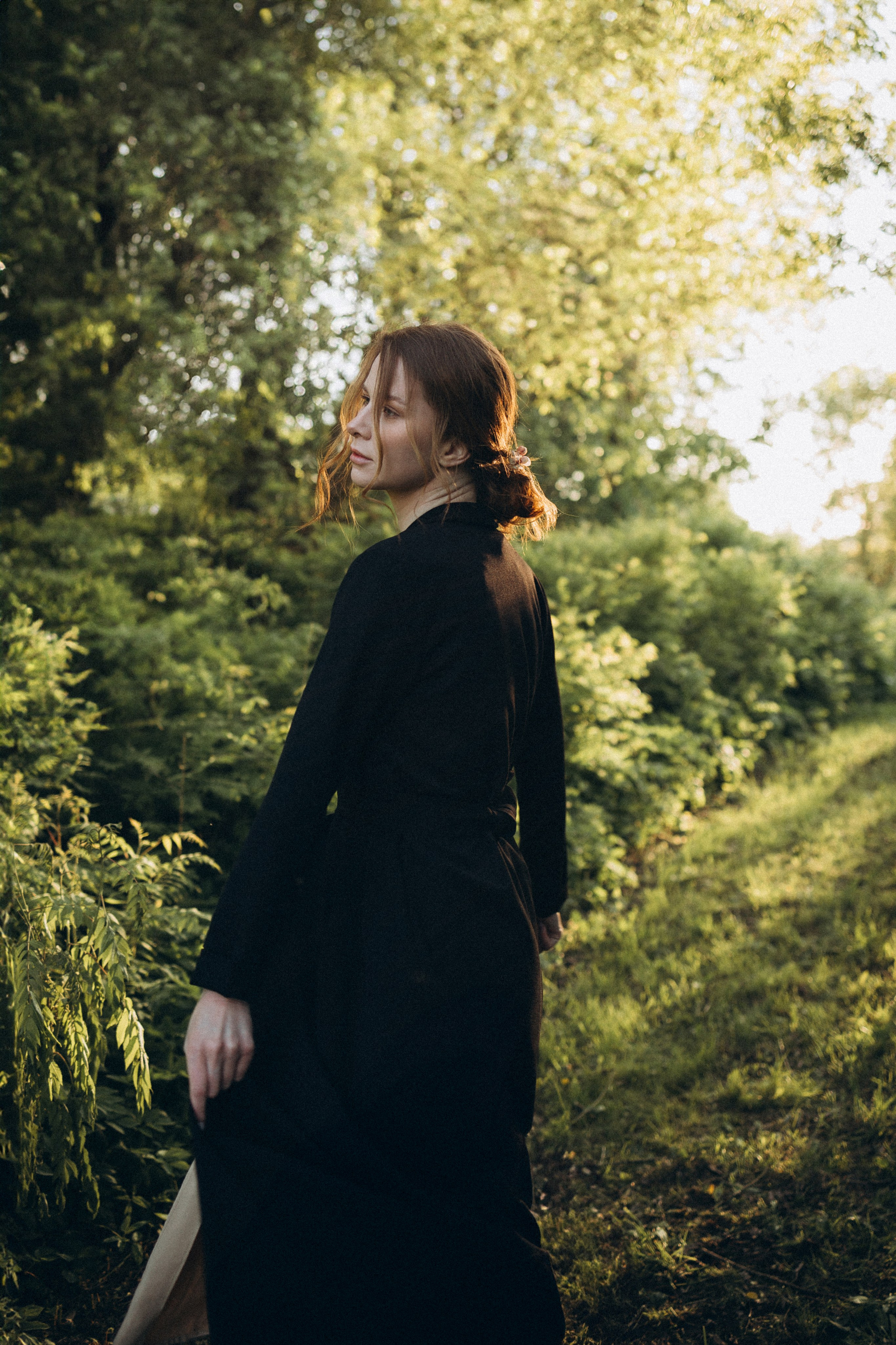 Надежда. Фотограф Елена Рябцева