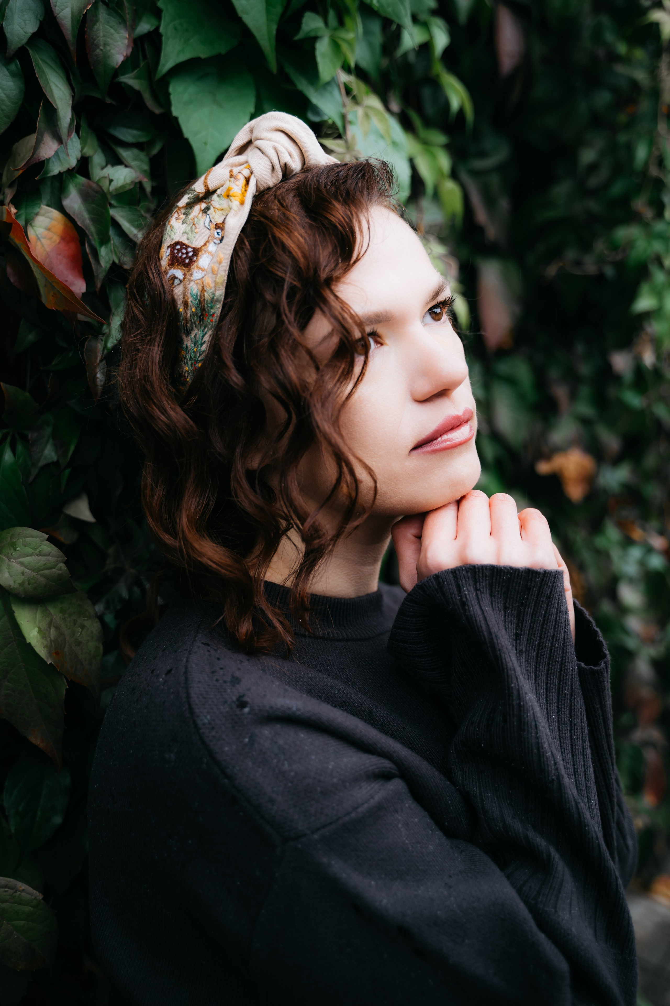 Осенняя прогулка Анастасии. Фотограф самых запоминающихся моментов Вашей жизни