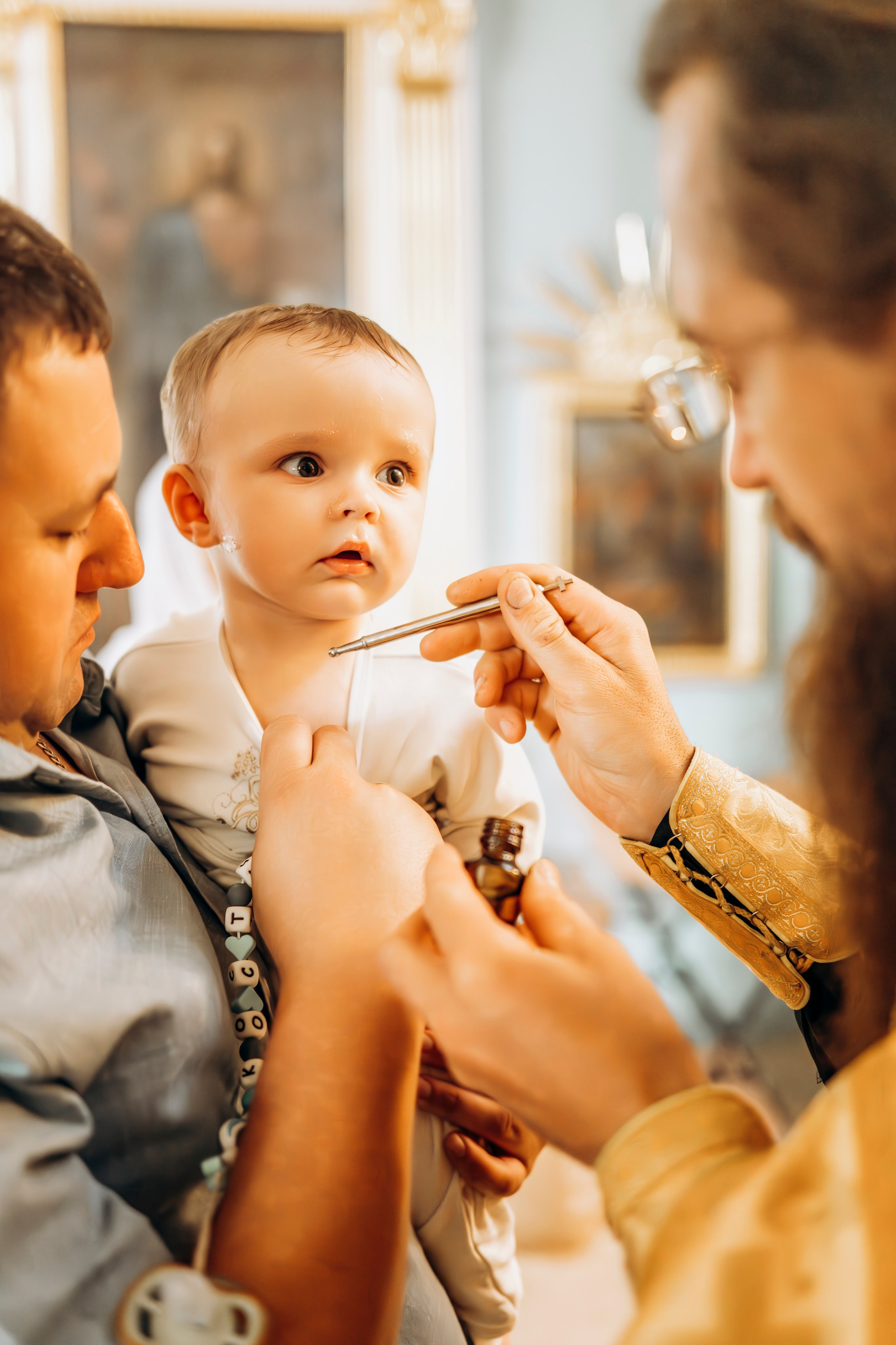 Крещение Храм Шкинь. Фотограф самых запоминающихся моментов Вашей жизни