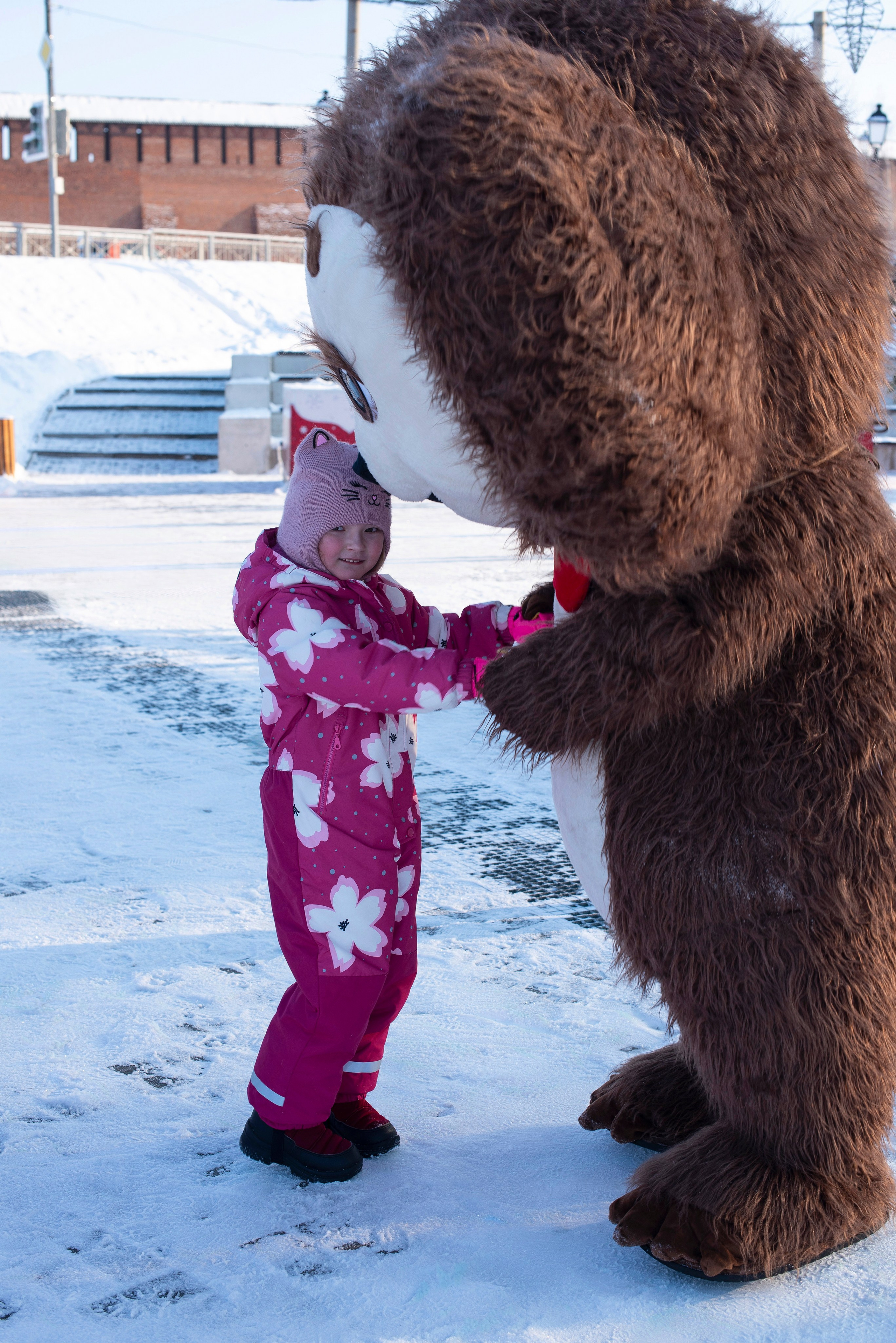 День рождение Вики с участием Чебурашки. Фотограф самых запоминающихся моментов Вашей жизни