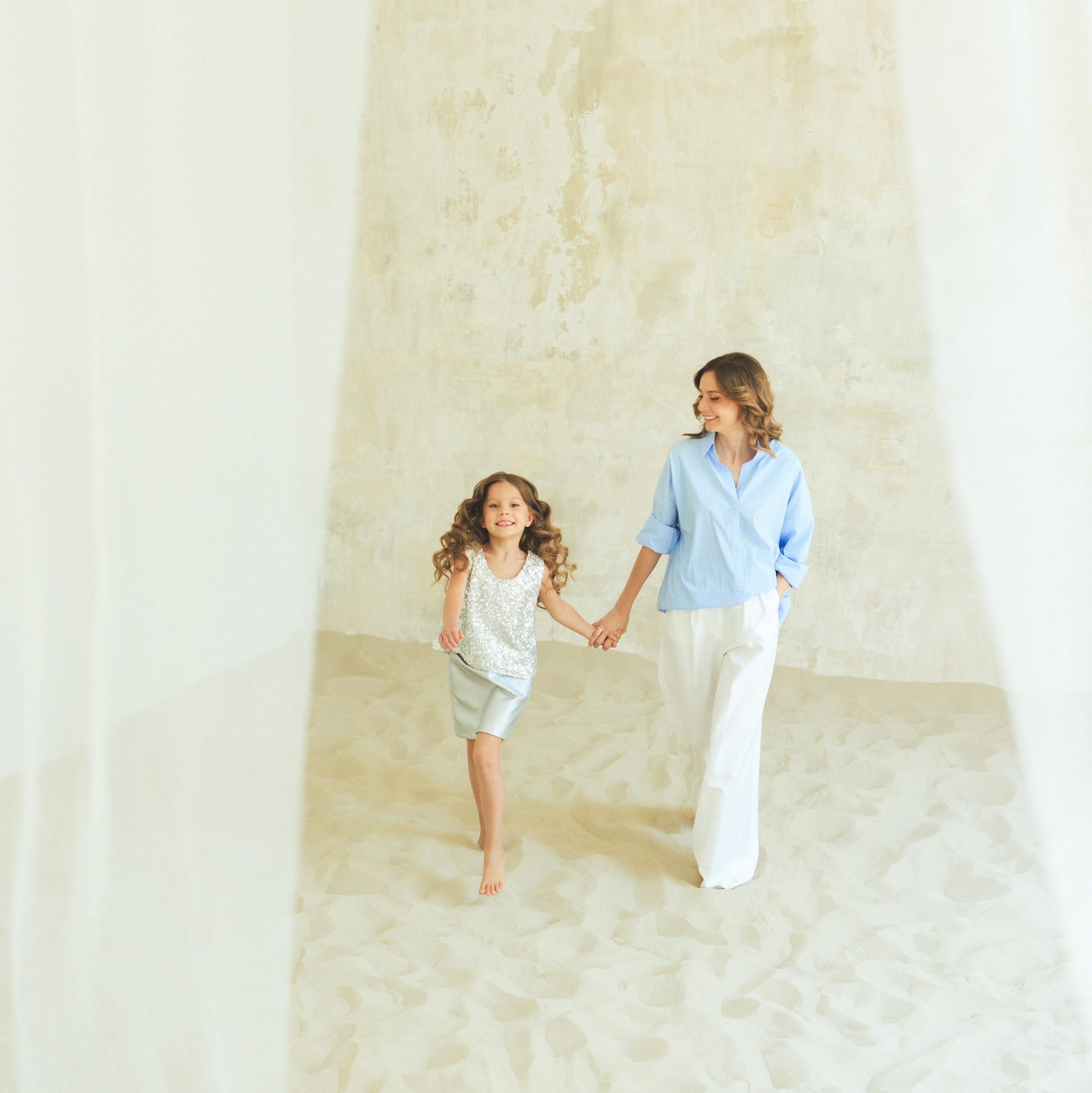 Фототчёт с фотопроекта «ПЕСОК». Семейный и детский фотограф в Краснодаре Анна Трашкова