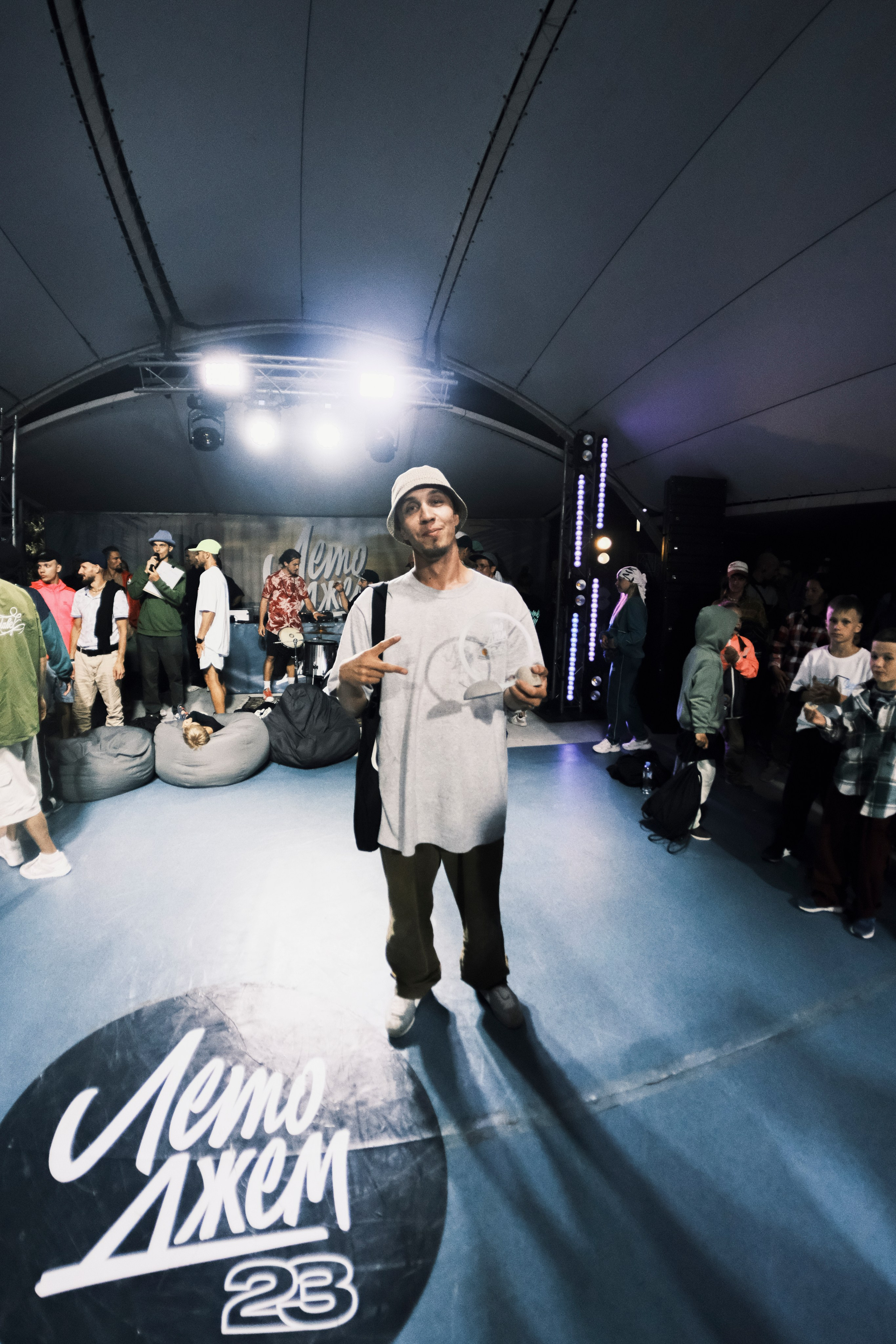 Yalta Summer Jam (2023). Фотограф, видеограф в Санкт-Петербурге