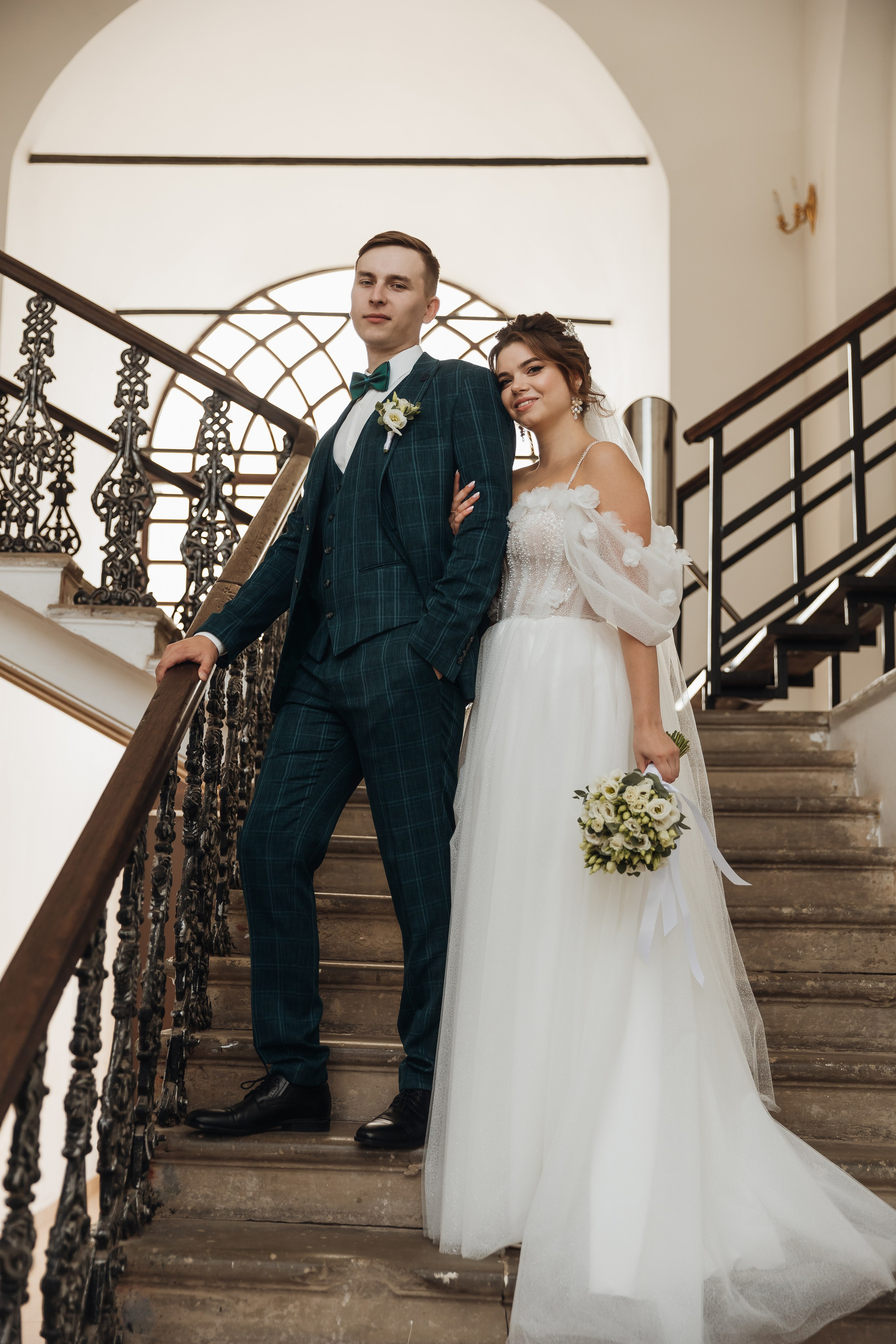 Иван и Дарья. Свадебный и семейный фотограф в Арзамасе Давыденкова Яна