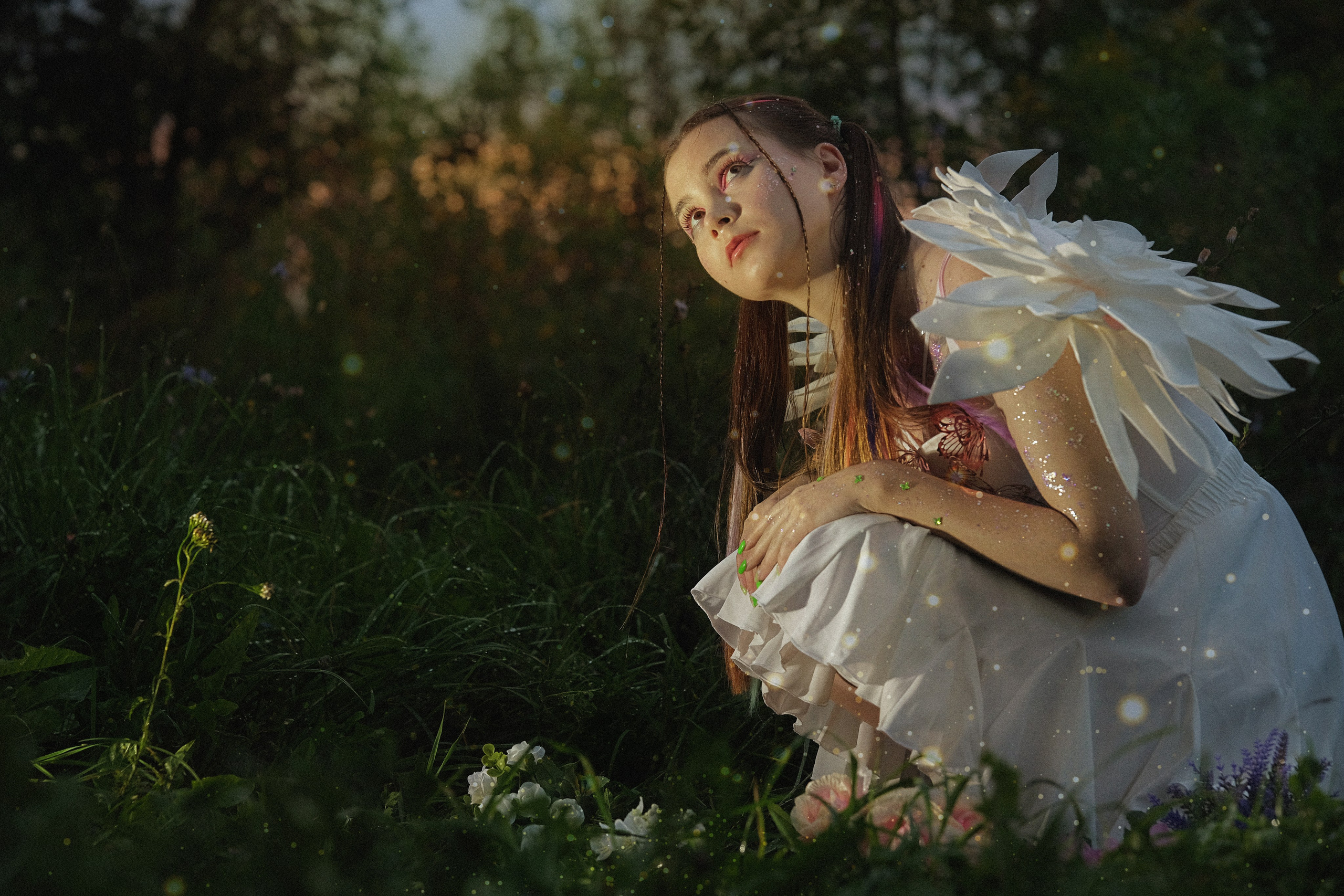 Фея. Лиза Рязанцева