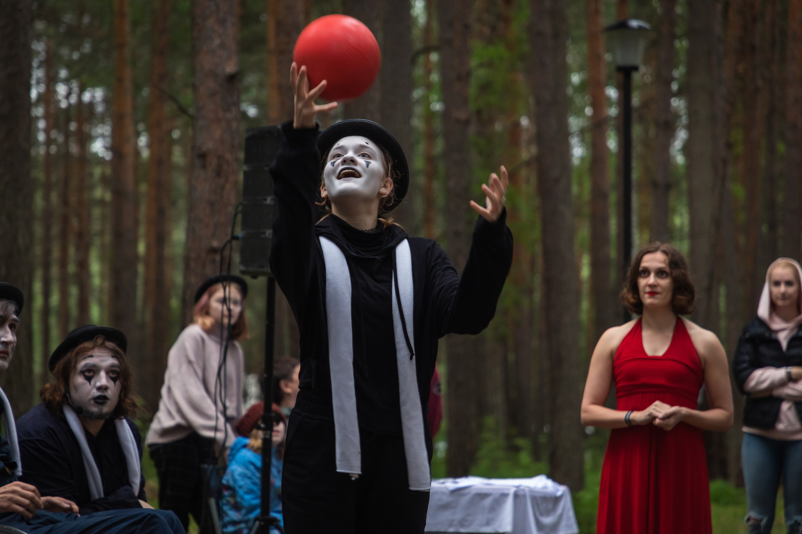 Эвер Джаз. Главная